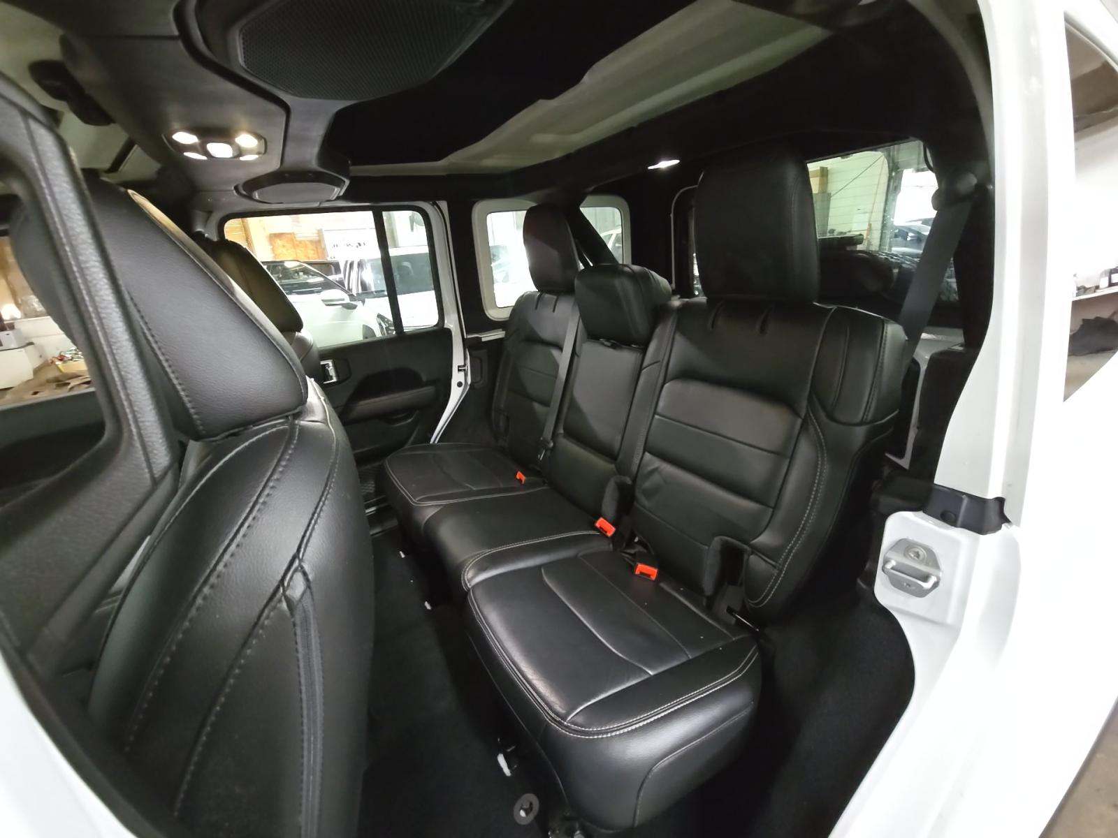2019 Jeep Wrangler Unlimited Sahara AWD