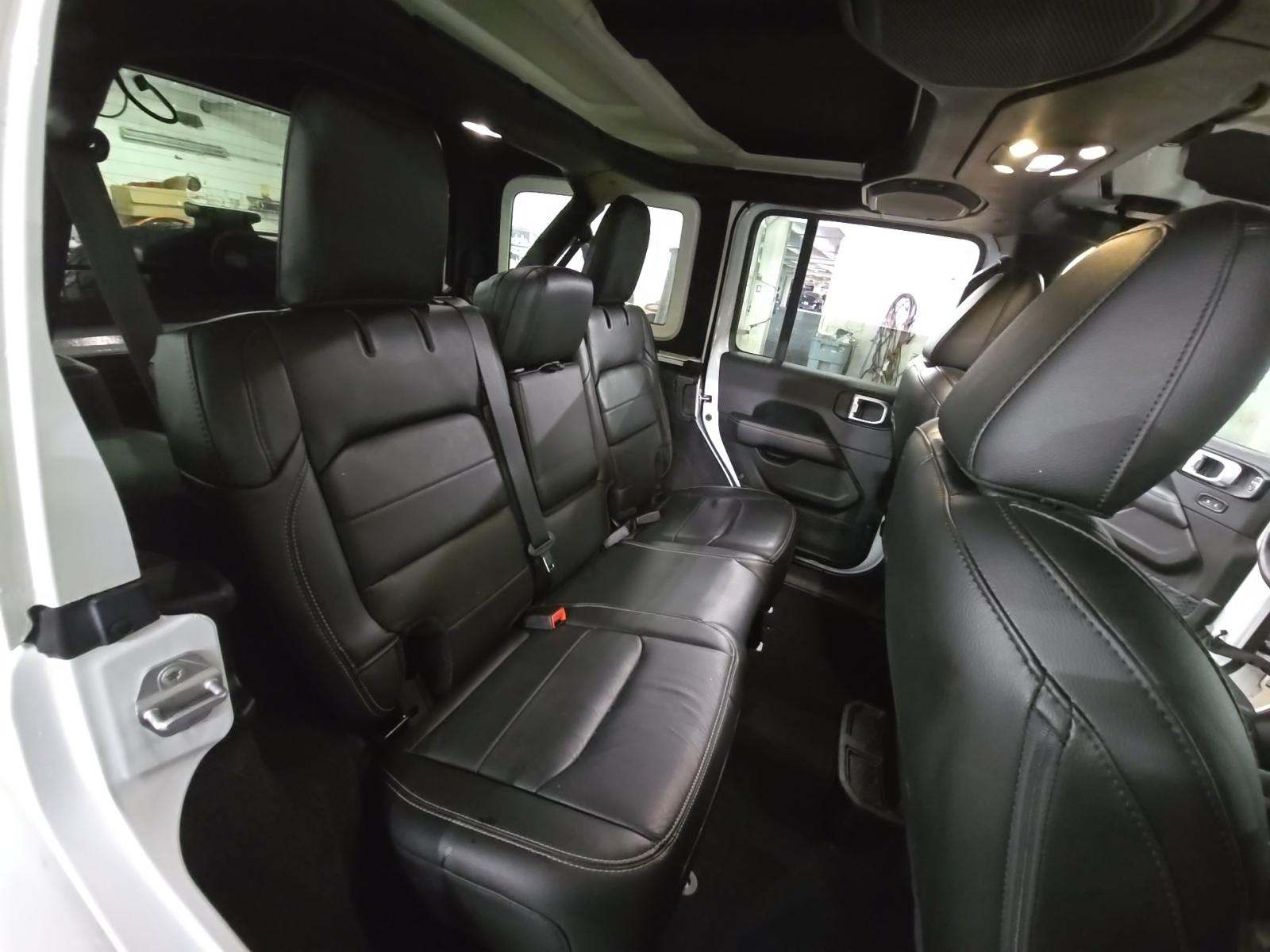 2019 Jeep Wrangler Unlimited Sahara AWD