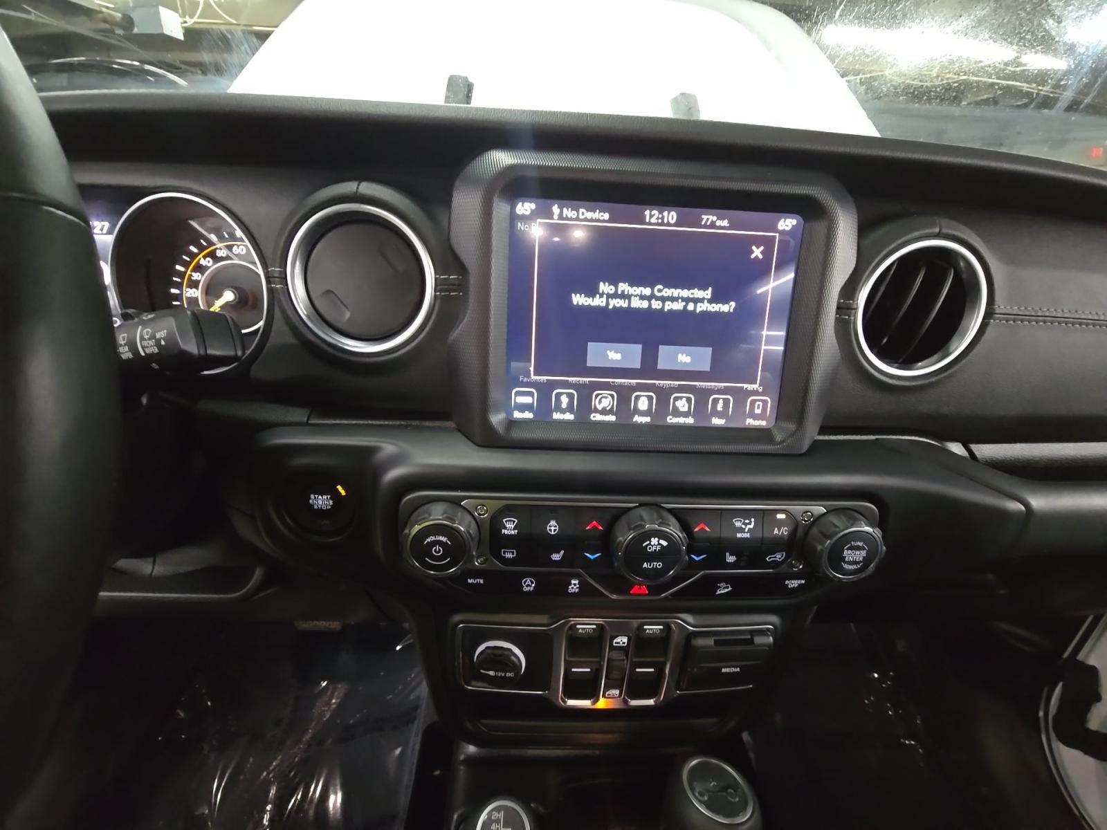 2019 Jeep Wrangler Unlimited Sahara AWD