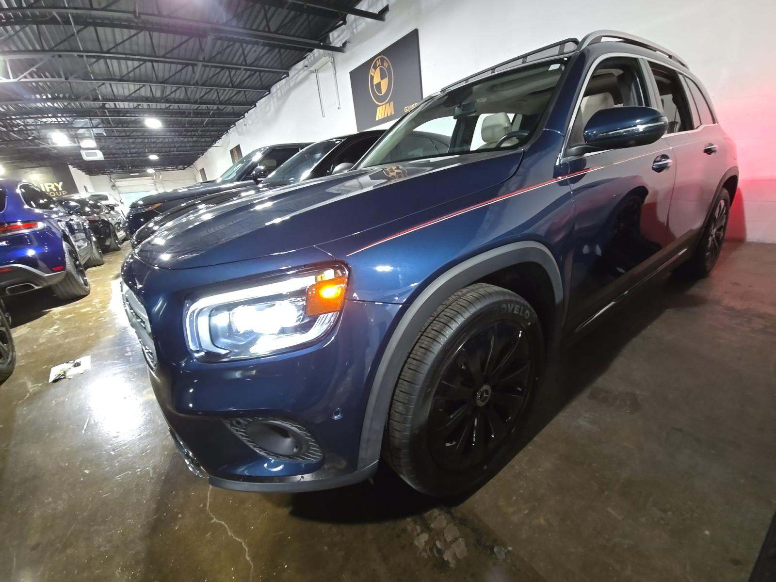 2023 Mercedes-Benz GLB GLB 250 FWD