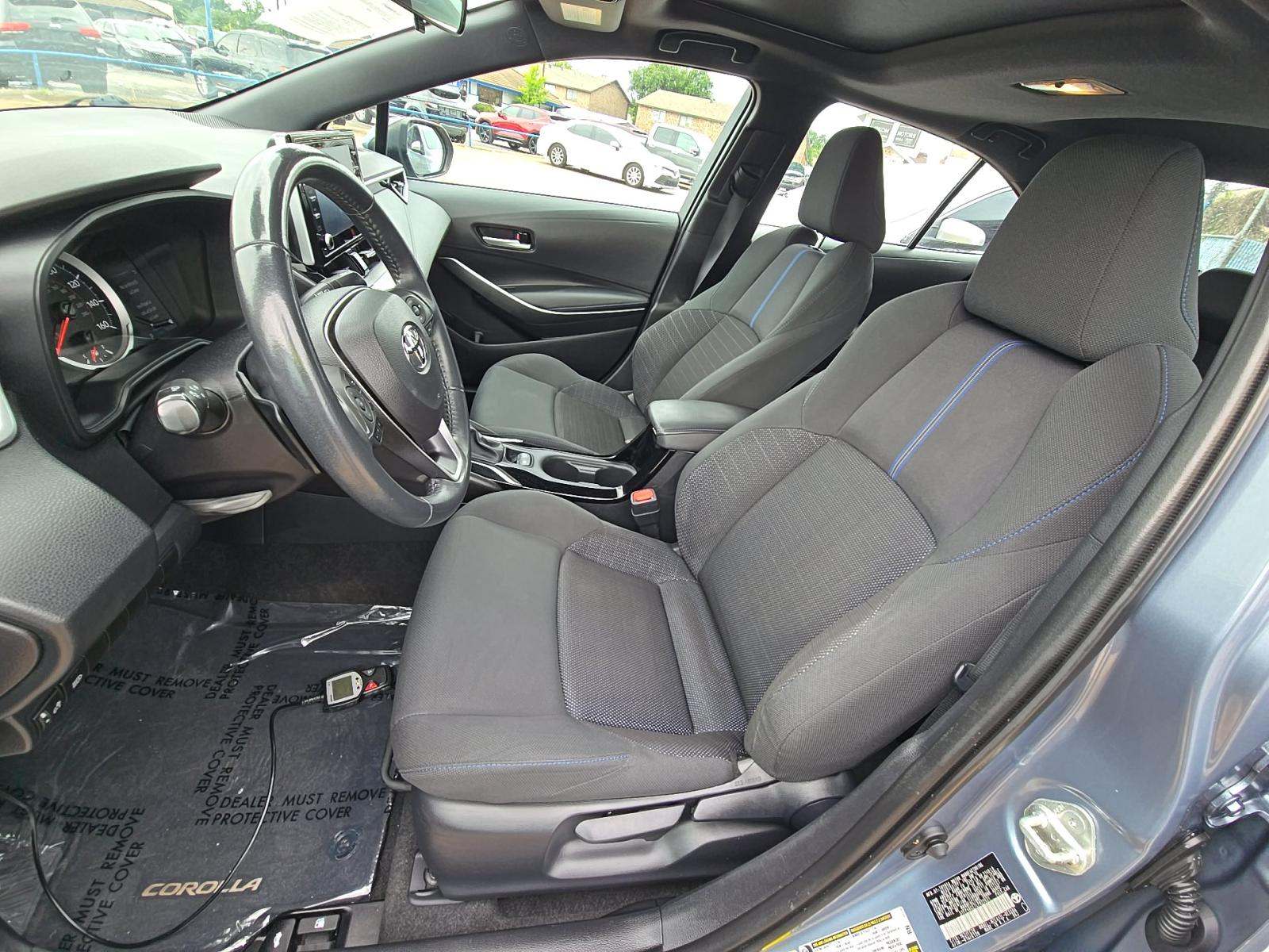 2020 Toyota Corolla SE FWD