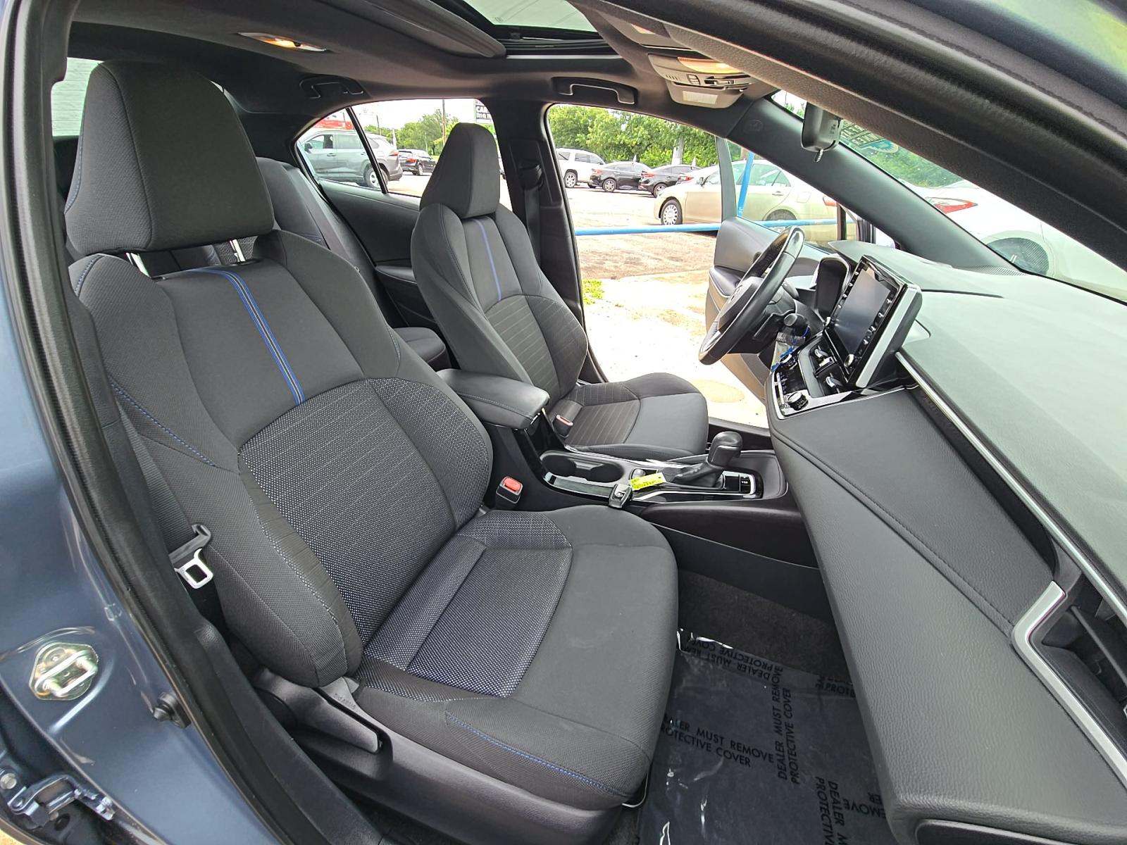 2020 Toyota Corolla SE FWD