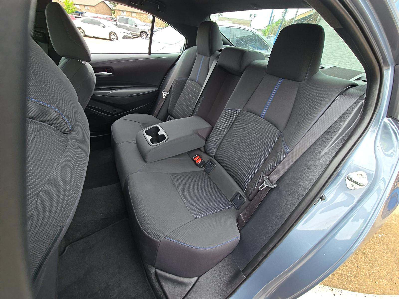 2020 Toyota Corolla SE FWD