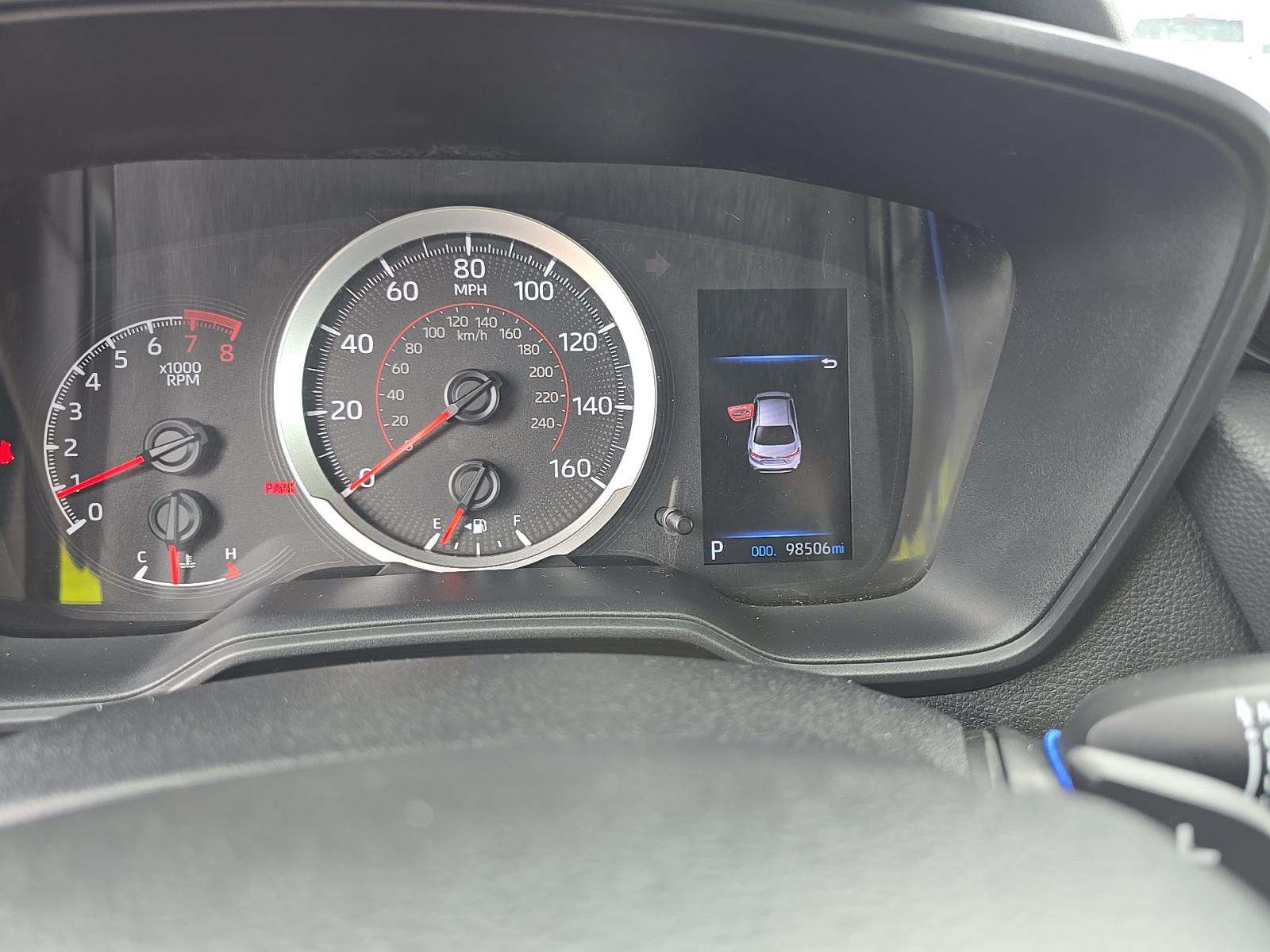 2020 Toyota Corolla SE FWD