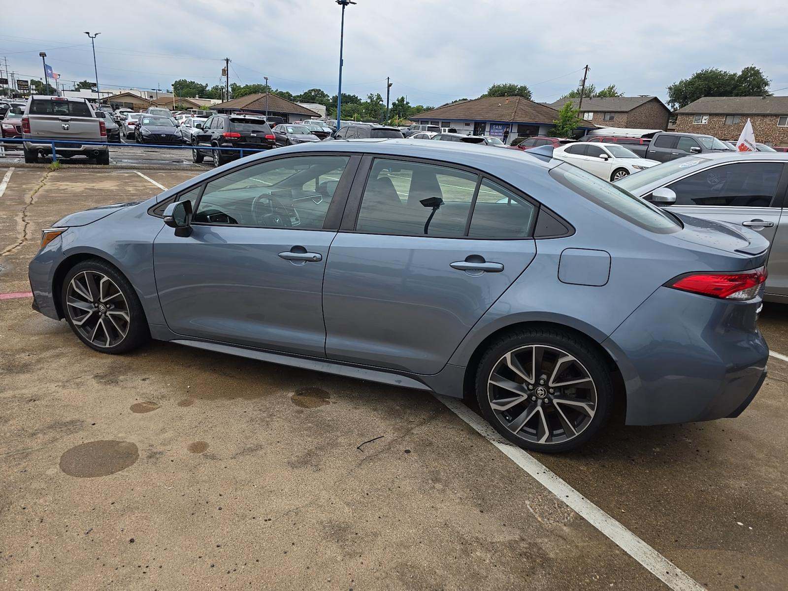 2020 Toyota Corolla SE FWD