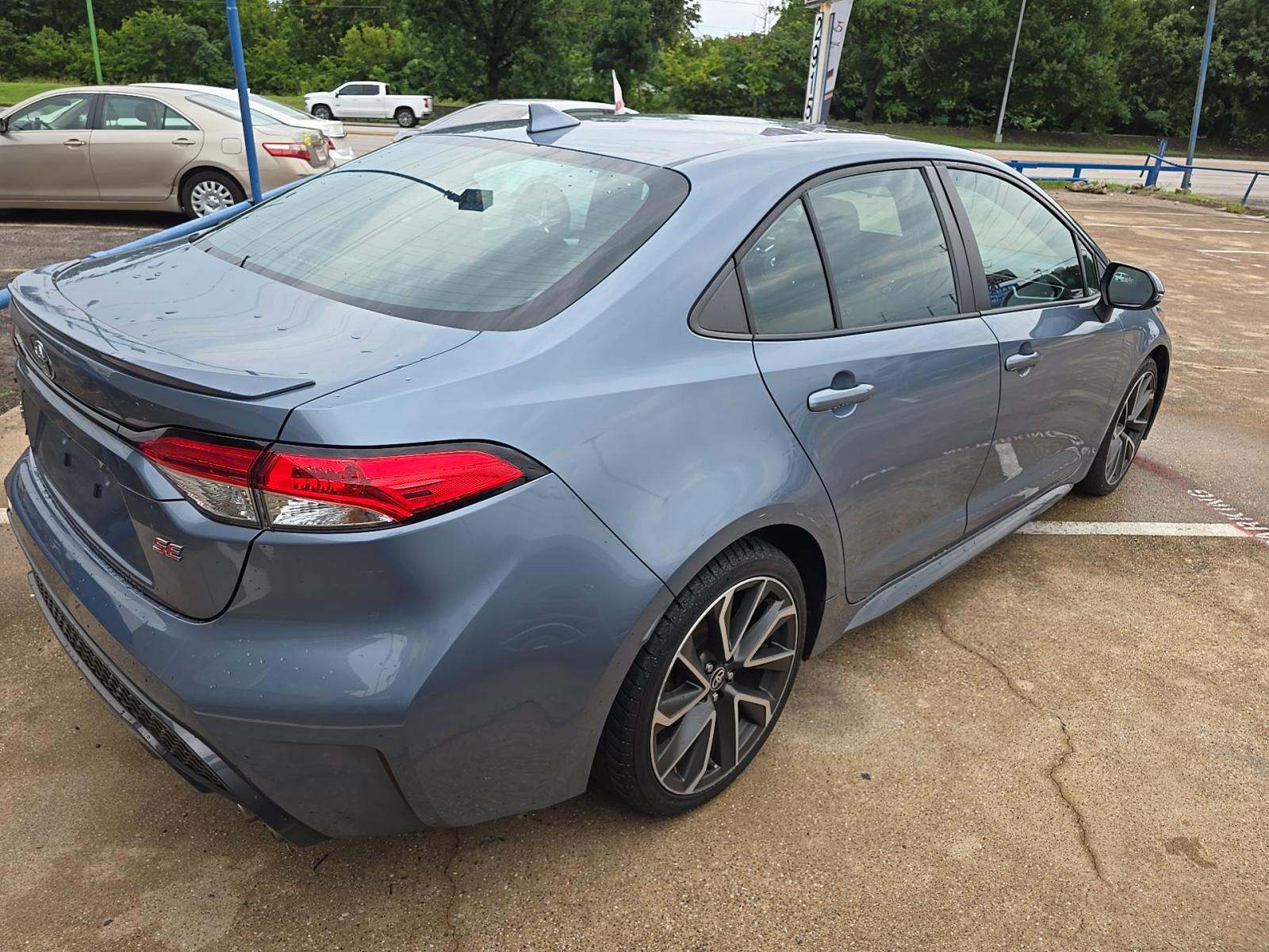 2020 Toyota Corolla SE FWD