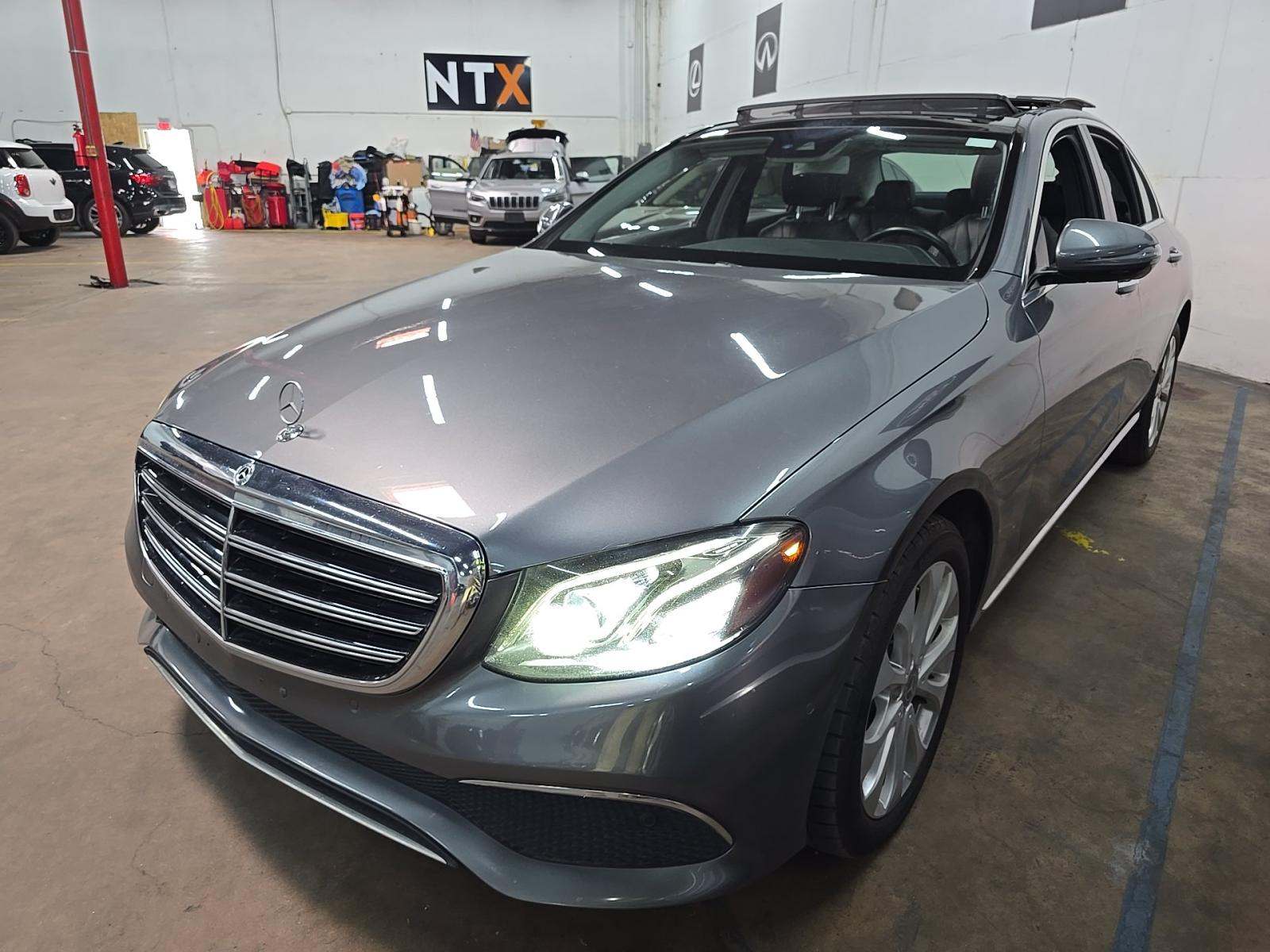 2018 Mercedes-Benz E-Class E 300 AWD