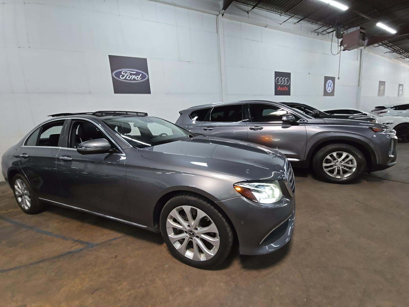 2018 Mercedes-Benz E-Class E 300 AWD