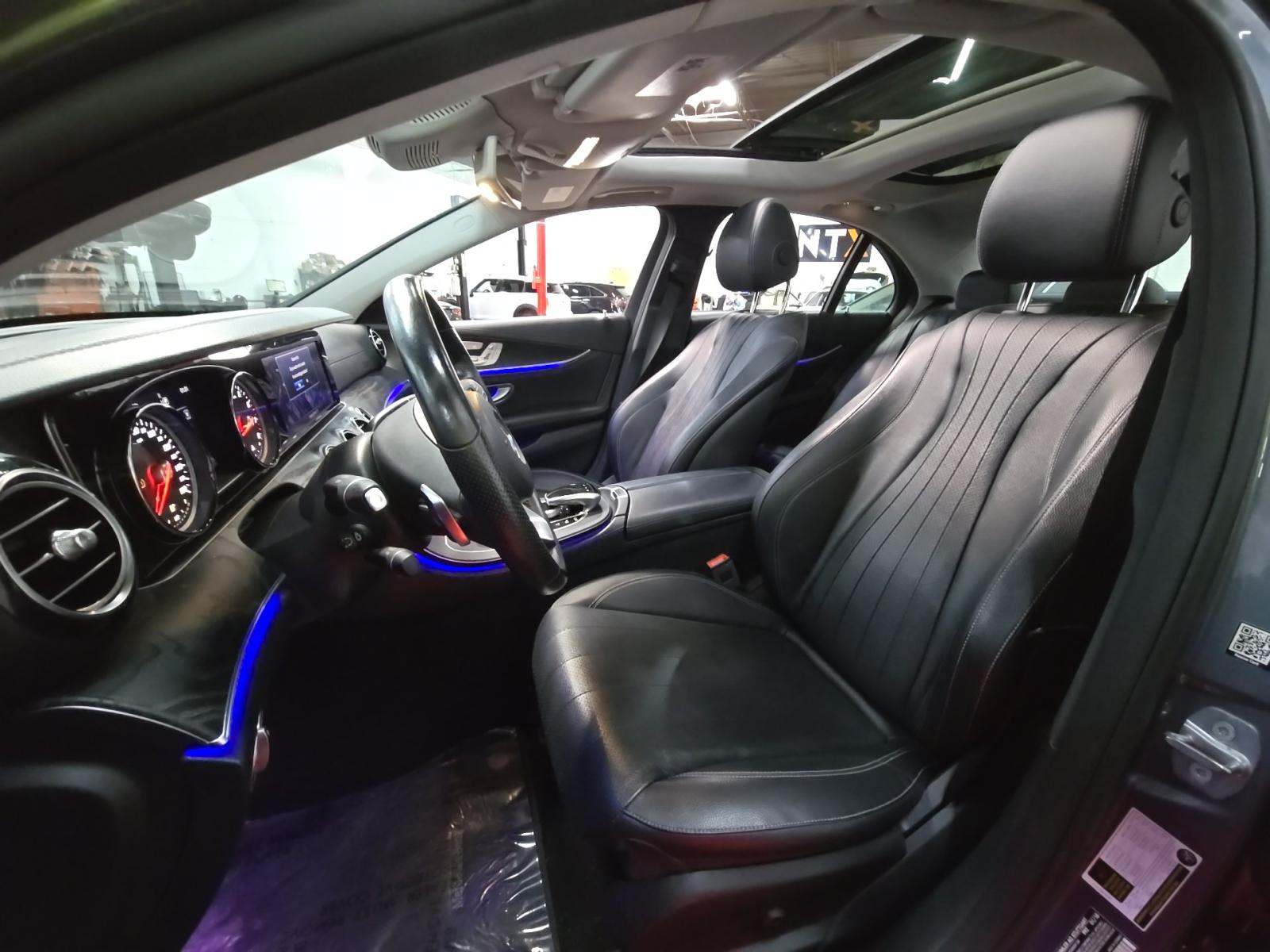 2018 Mercedes-Benz E-Class E 300 AWD