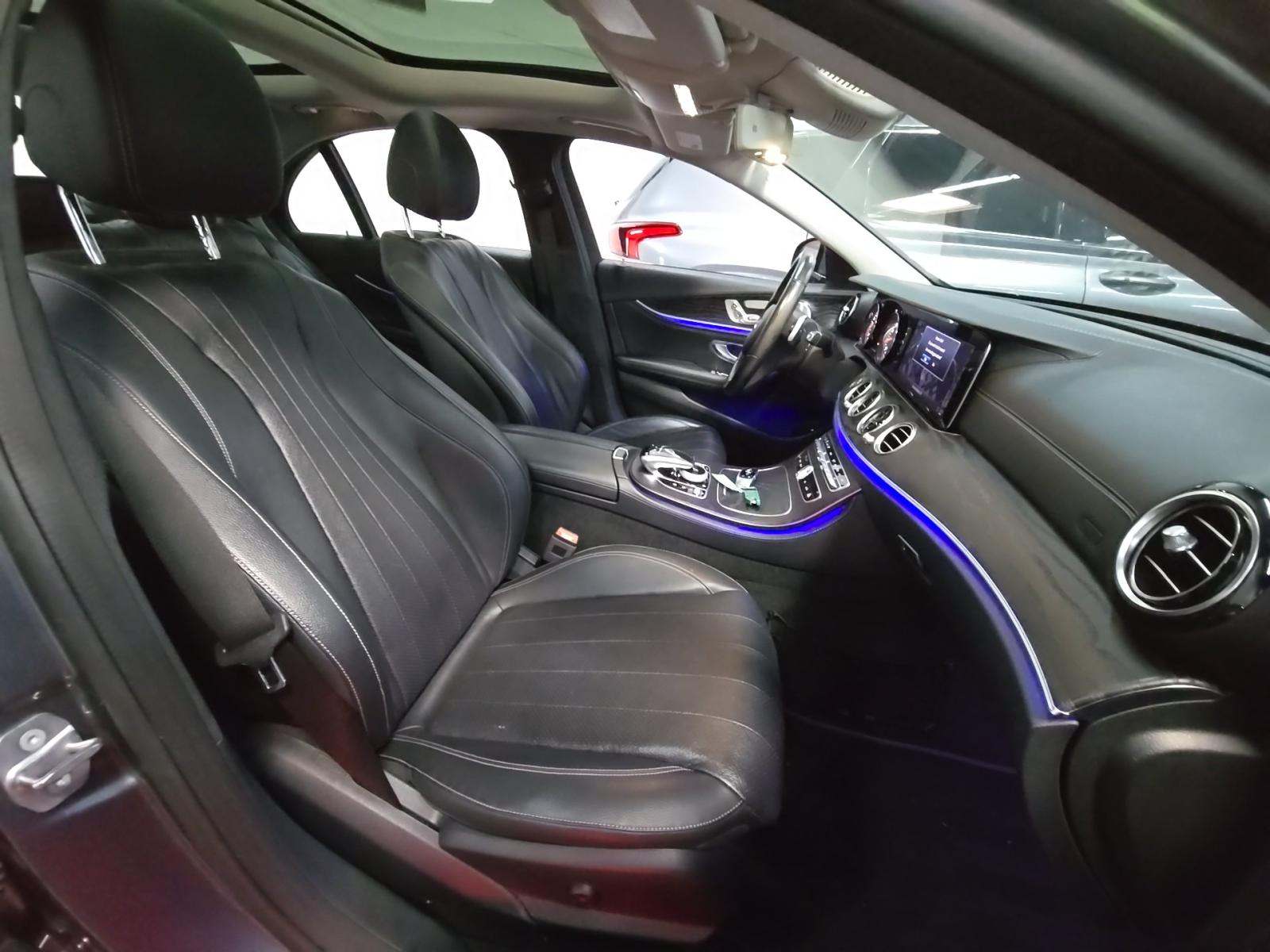 2018 Mercedes-Benz E-Class E 300 AWD