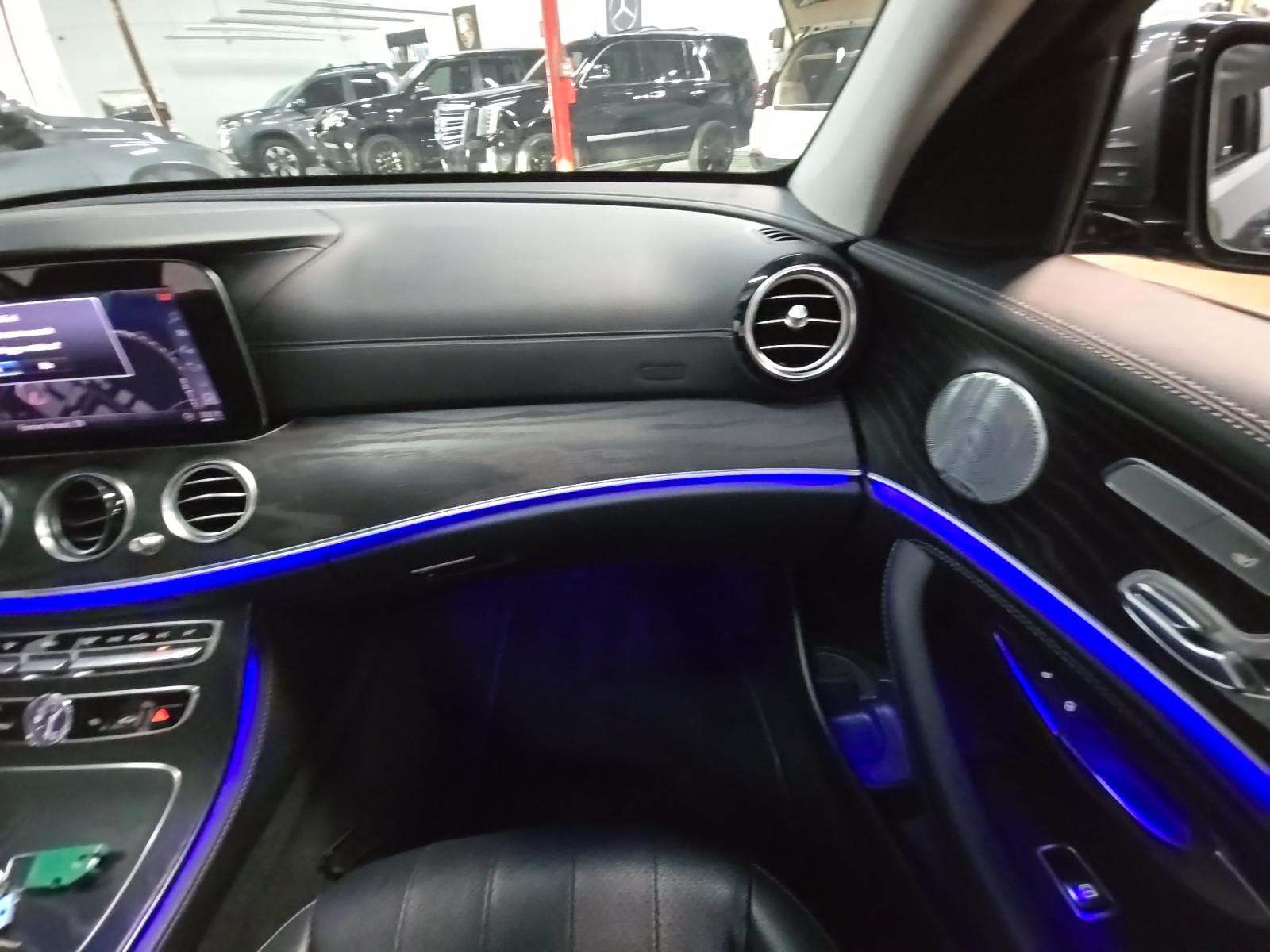 2018 Mercedes-Benz E-Class E 300 AWD