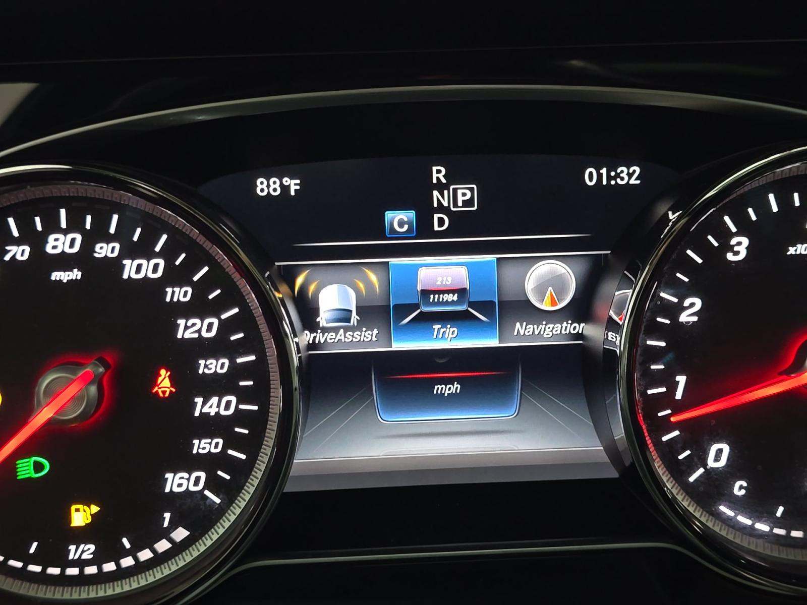 2018 Mercedes-Benz E-Class E 300 AWD