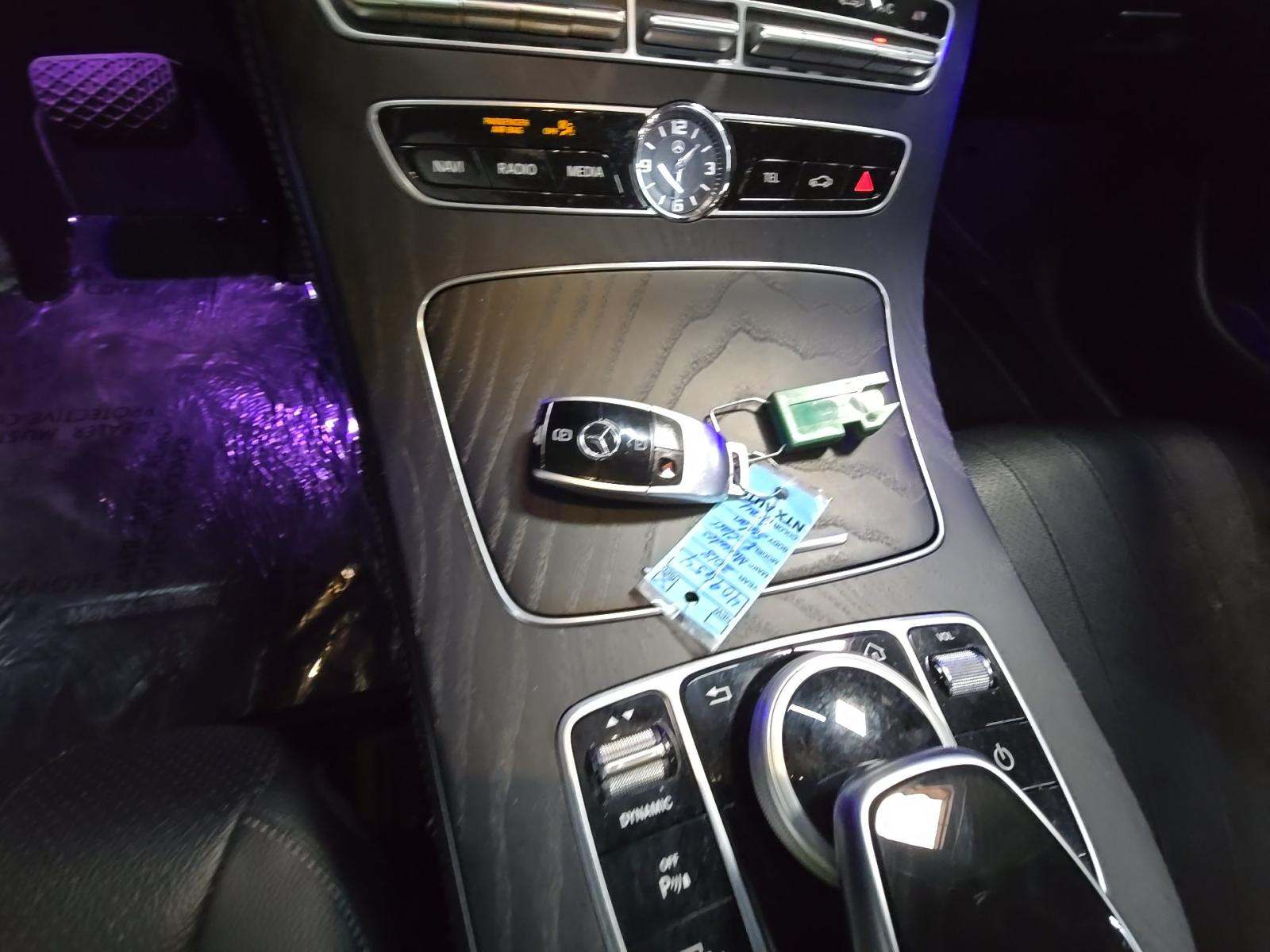 2018 Mercedes-Benz E-Class E 300 AWD
