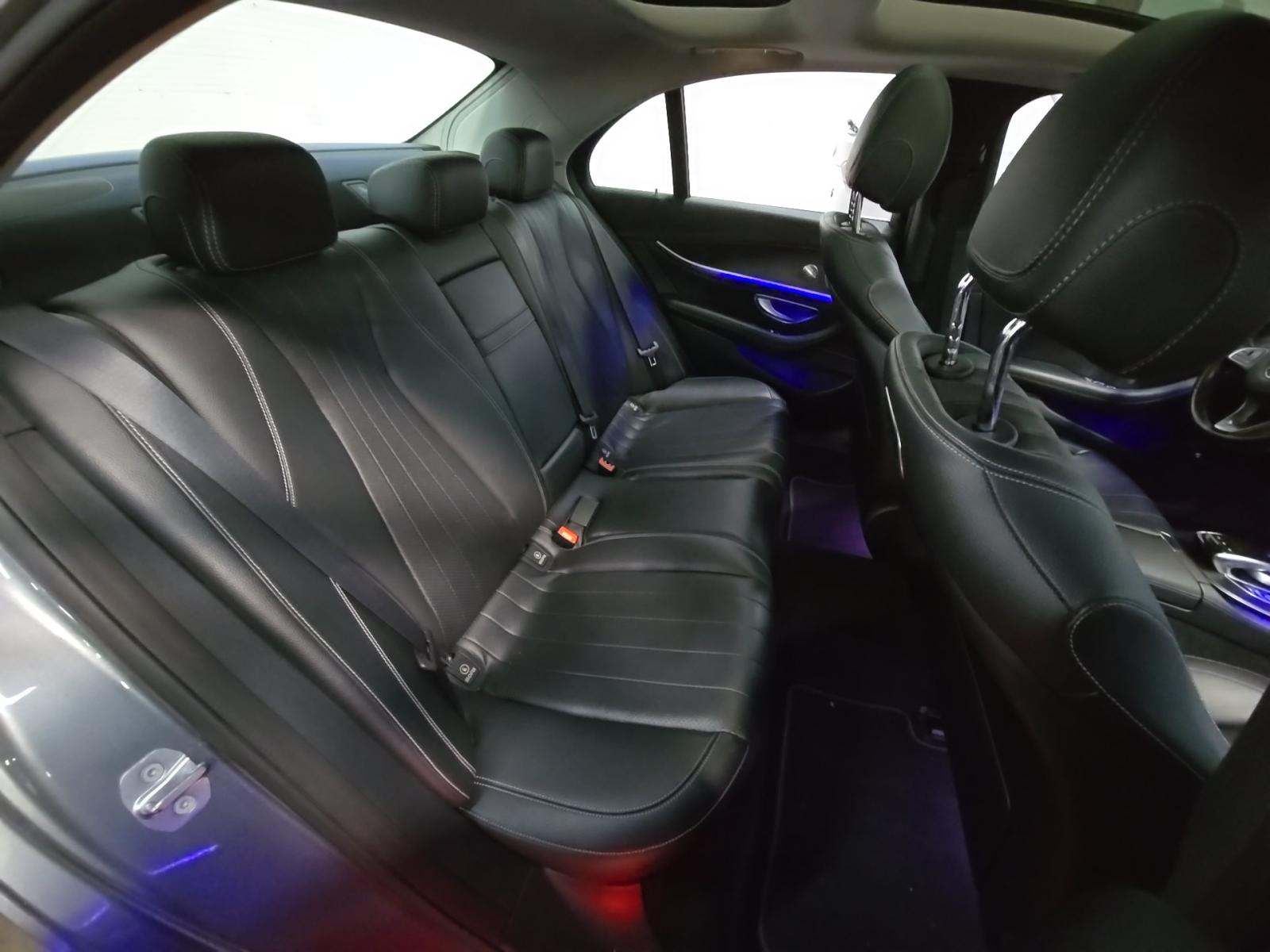 2018 Mercedes-Benz E-Class E 300 AWD