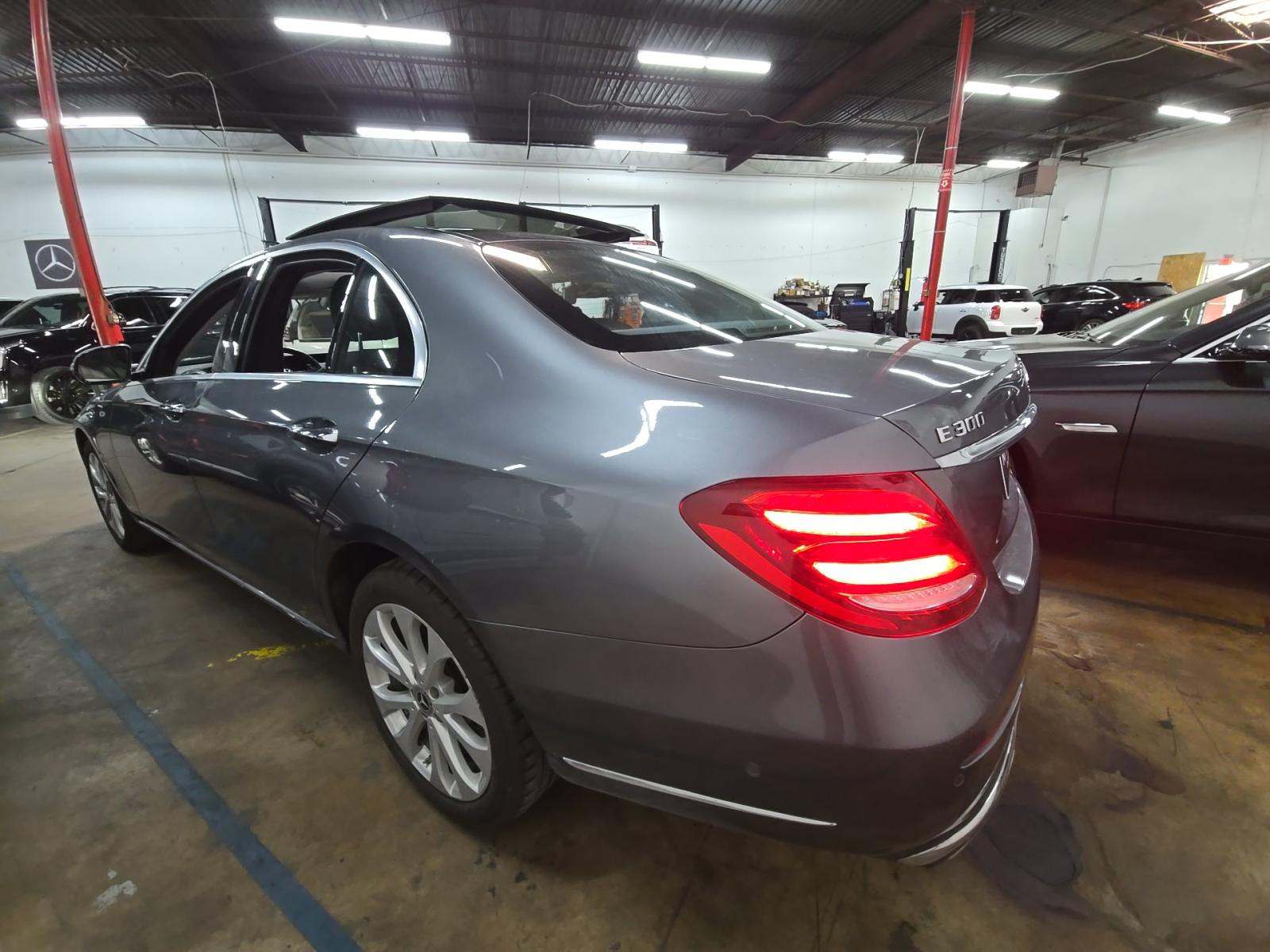 2018 Mercedes-Benz E-Class E 300 AWD