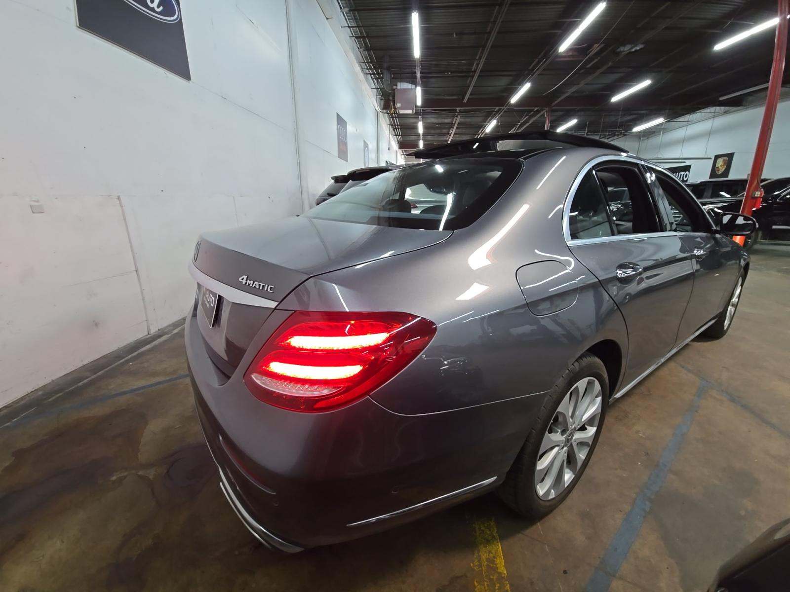 2018 Mercedes-Benz E-Class E 300 AWD