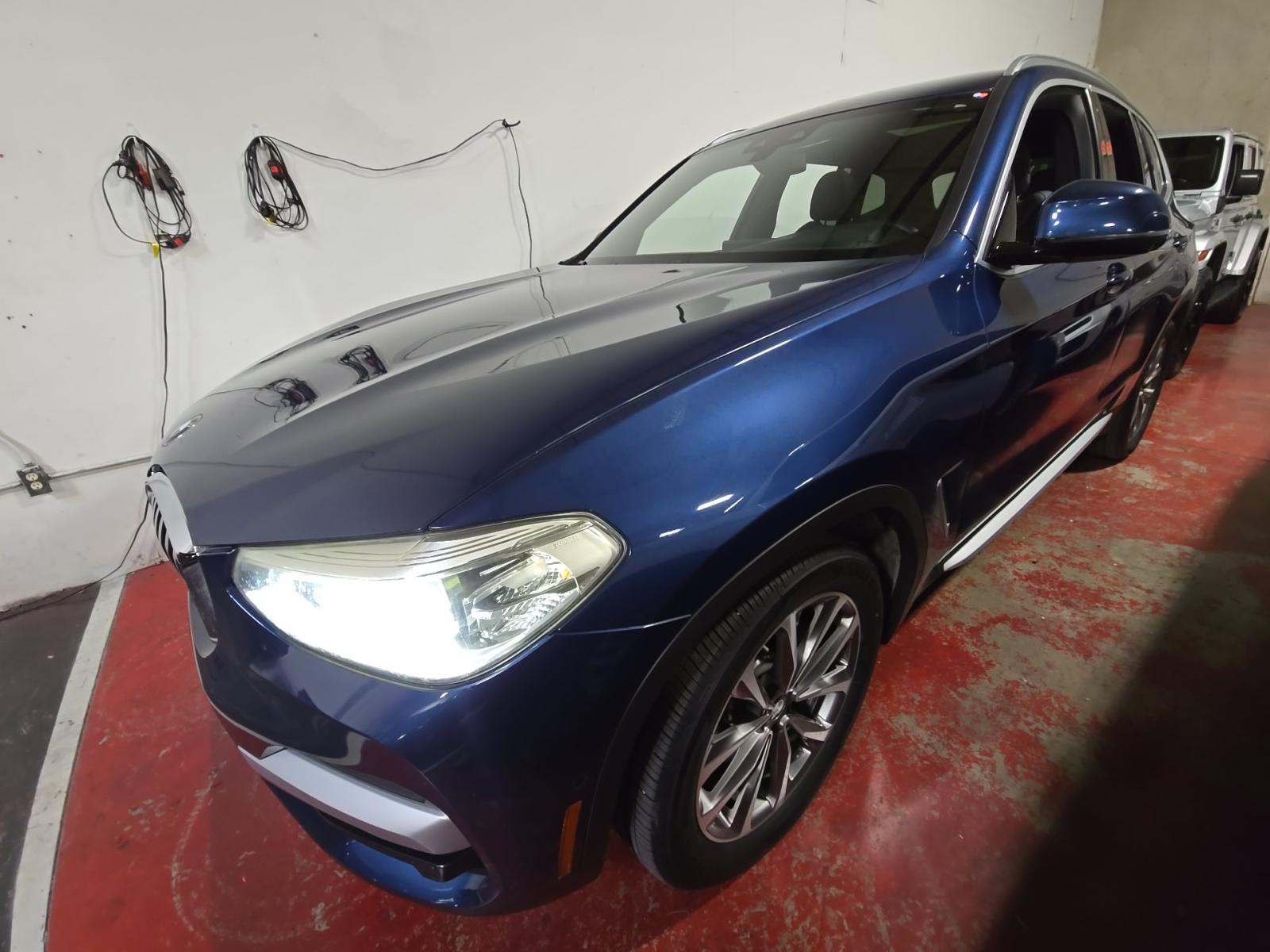 2019 BMW X3 sDrive30i RWD