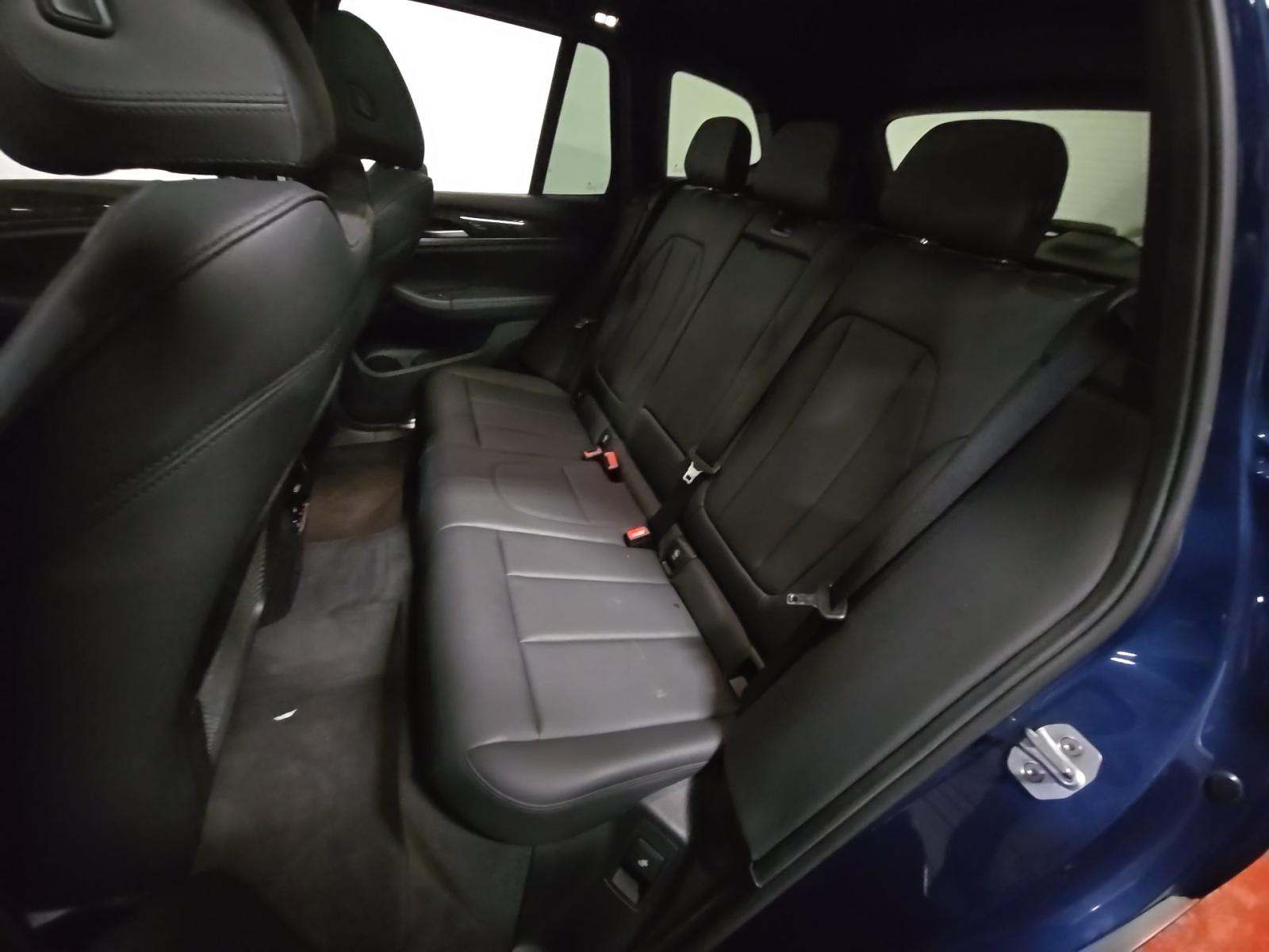 2019 BMW X3 sDrive30i RWD