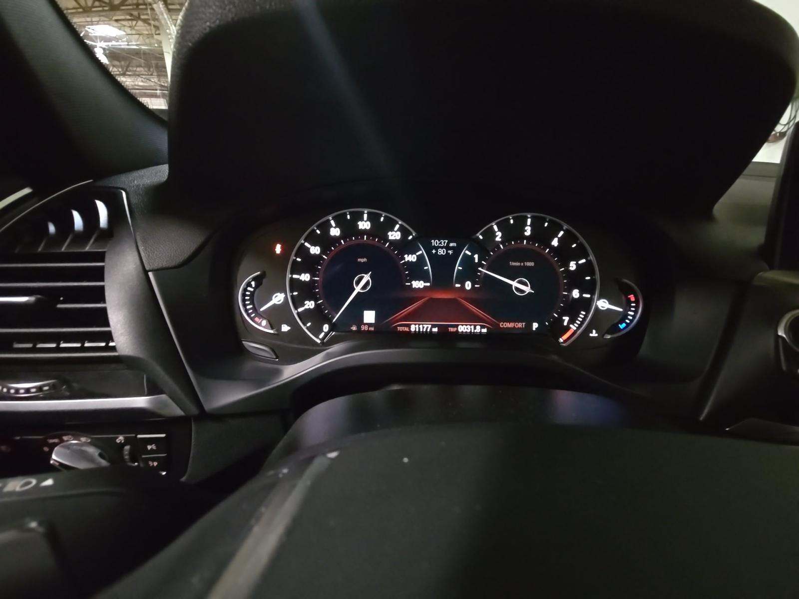 2019 BMW X3 sDrive30i RWD