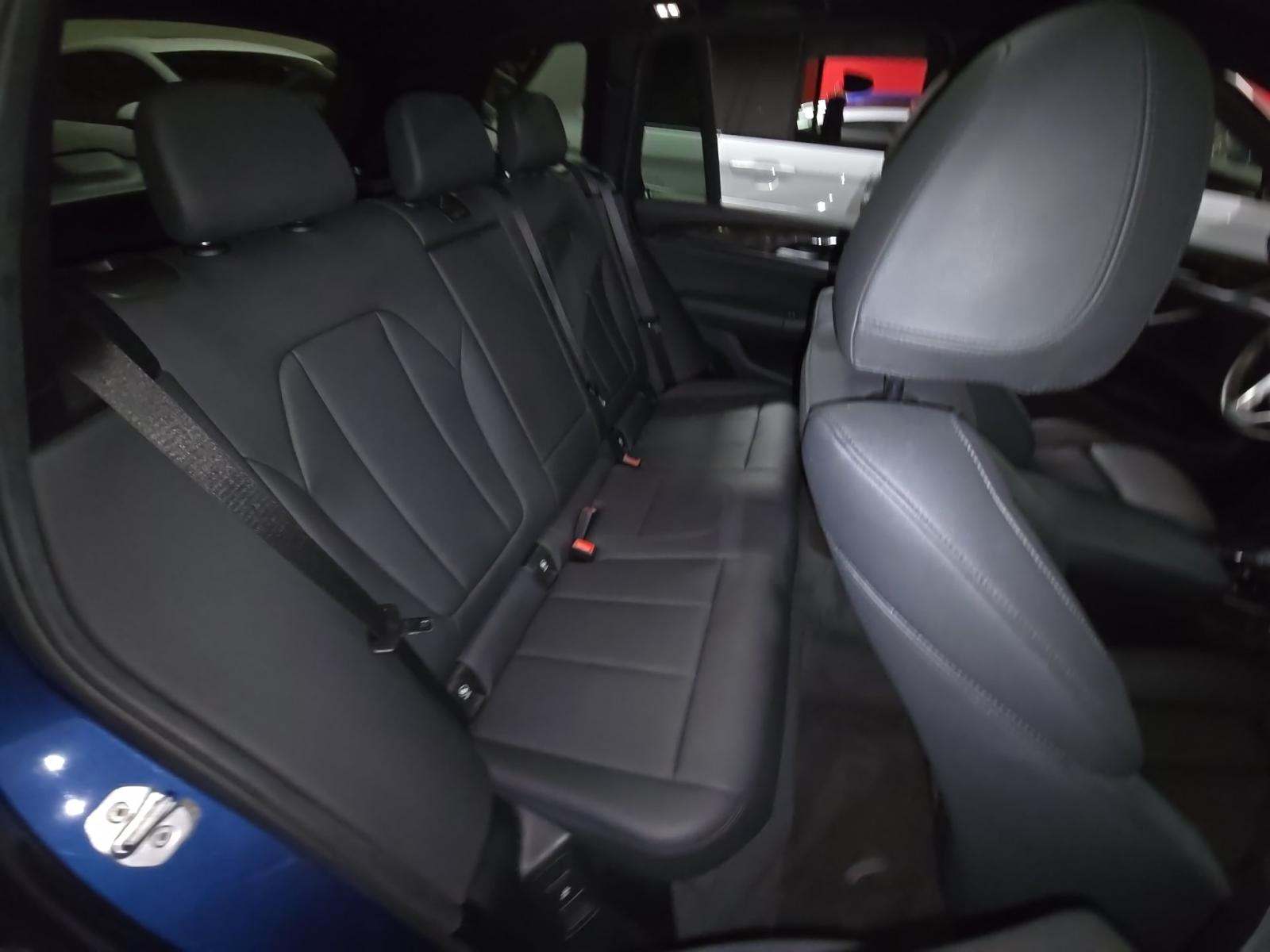 2019 BMW X3 sDrive30i RWD