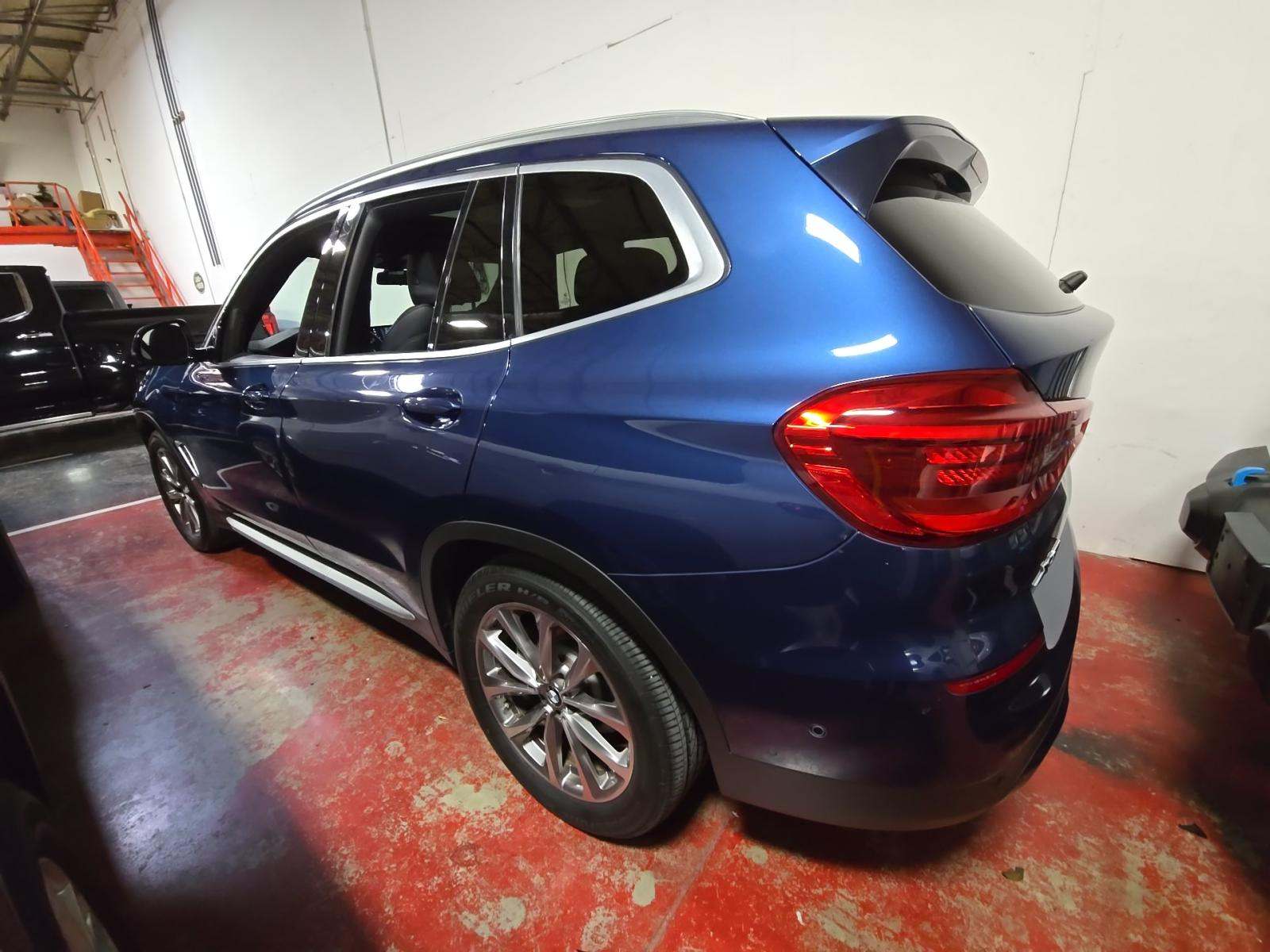 2019 BMW X3 sDrive30i RWD