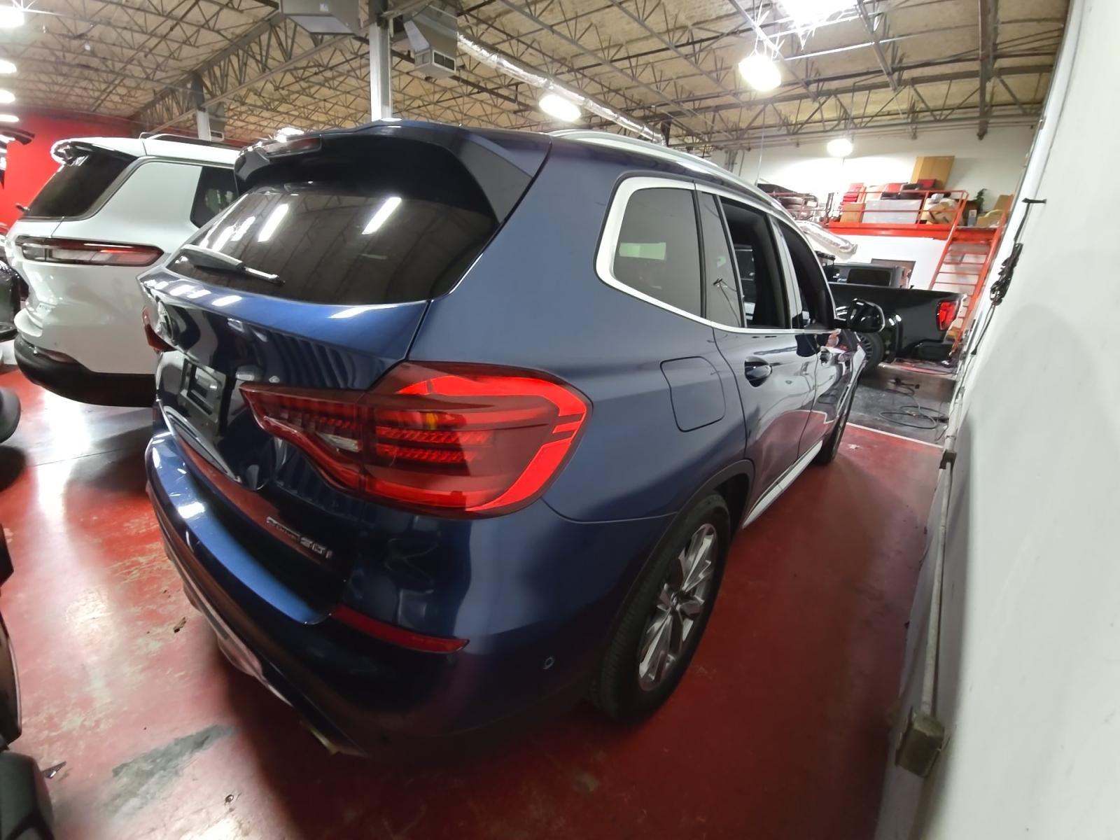 2019 BMW X3 sDrive30i RWD