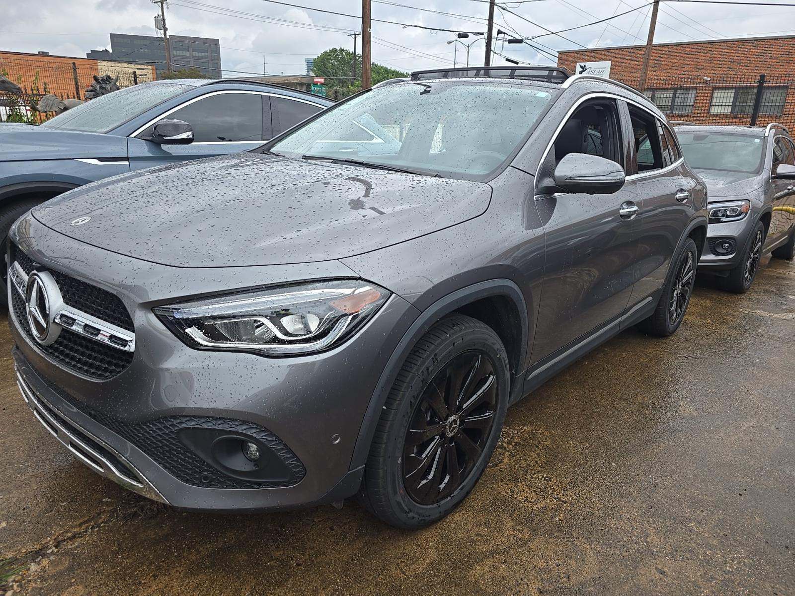 2023 Mercedes-Benz GLA GLA 250 FWD