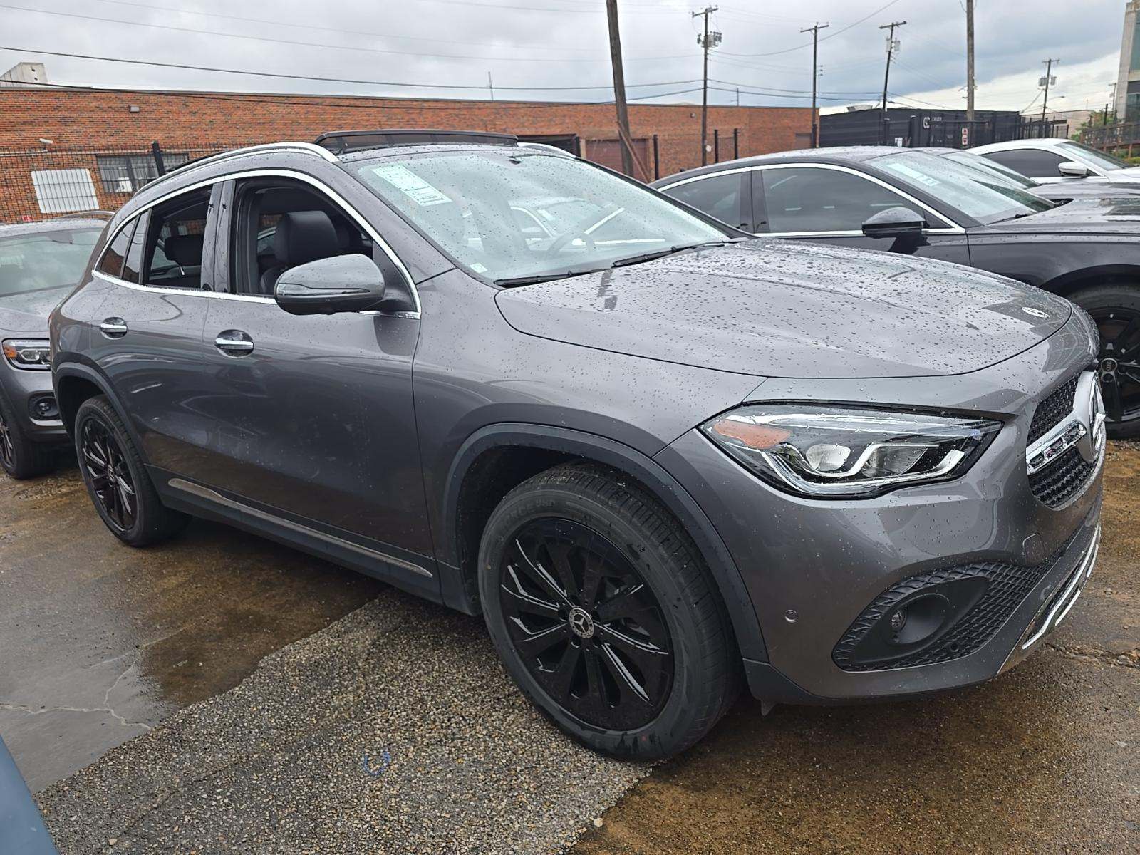 2023 Mercedes-Benz GLA GLA 250 FWD