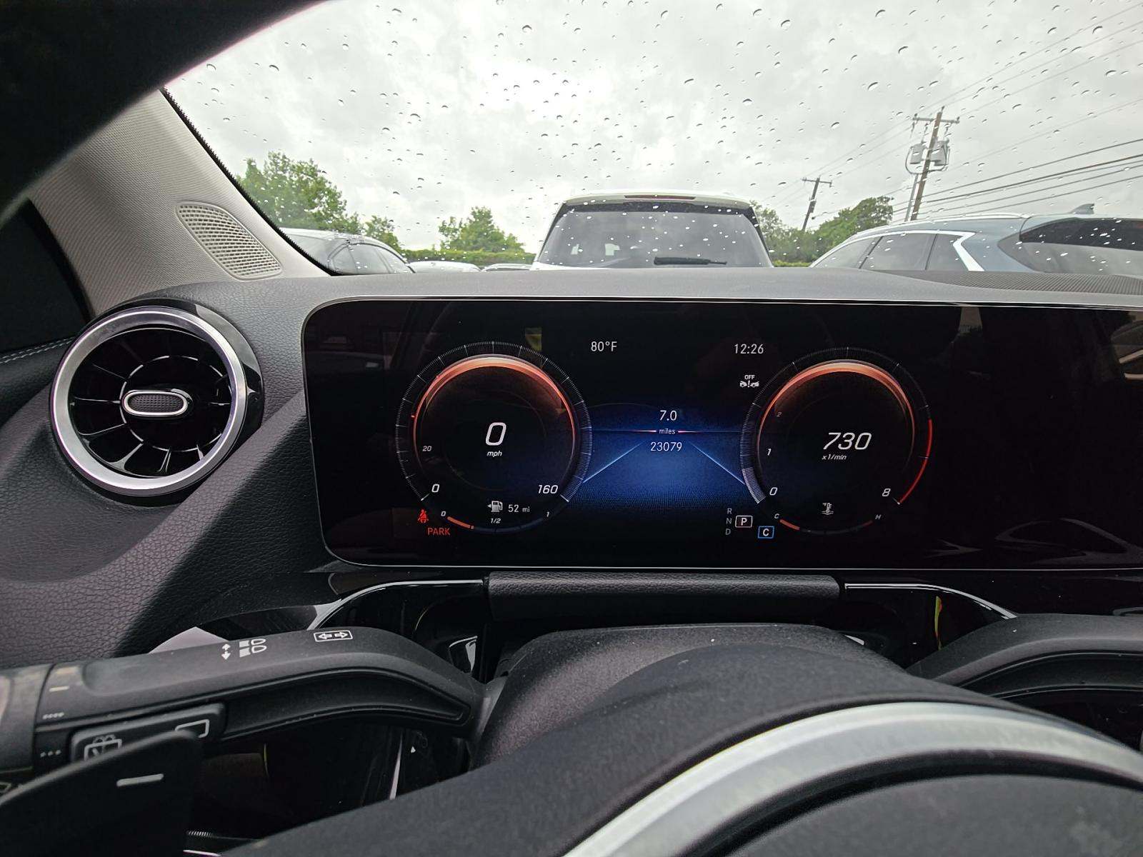 2023 Mercedes-Benz GLA GLA 250 FWD
