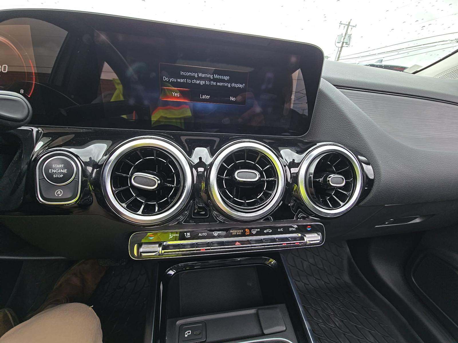2023 Mercedes-Benz GLA GLA 250 FWD