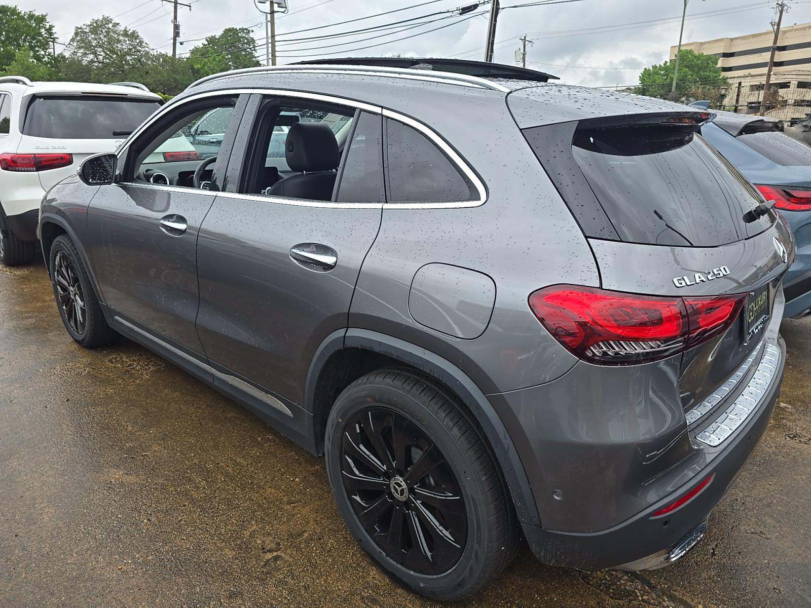 2023 Mercedes-Benz GLA GLA 250 FWD