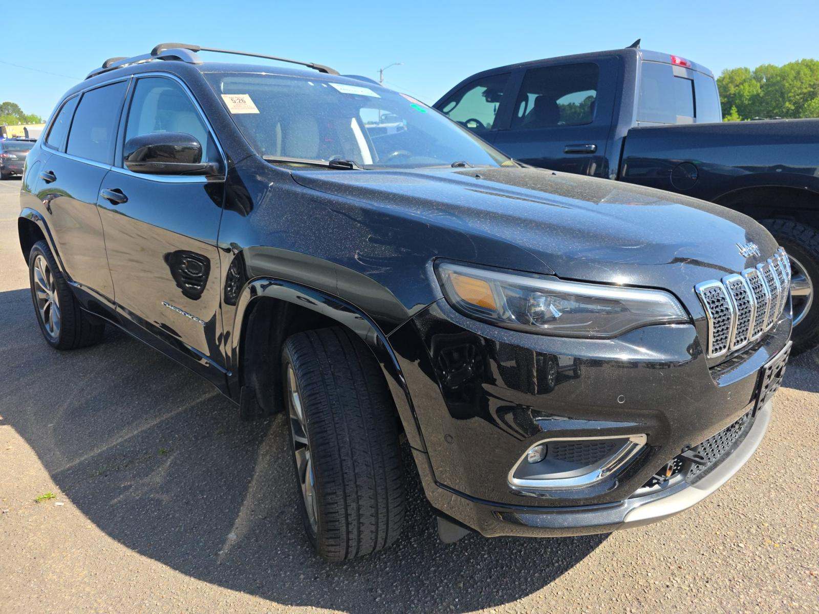 JEEP GRAND CHEROKEE - 4