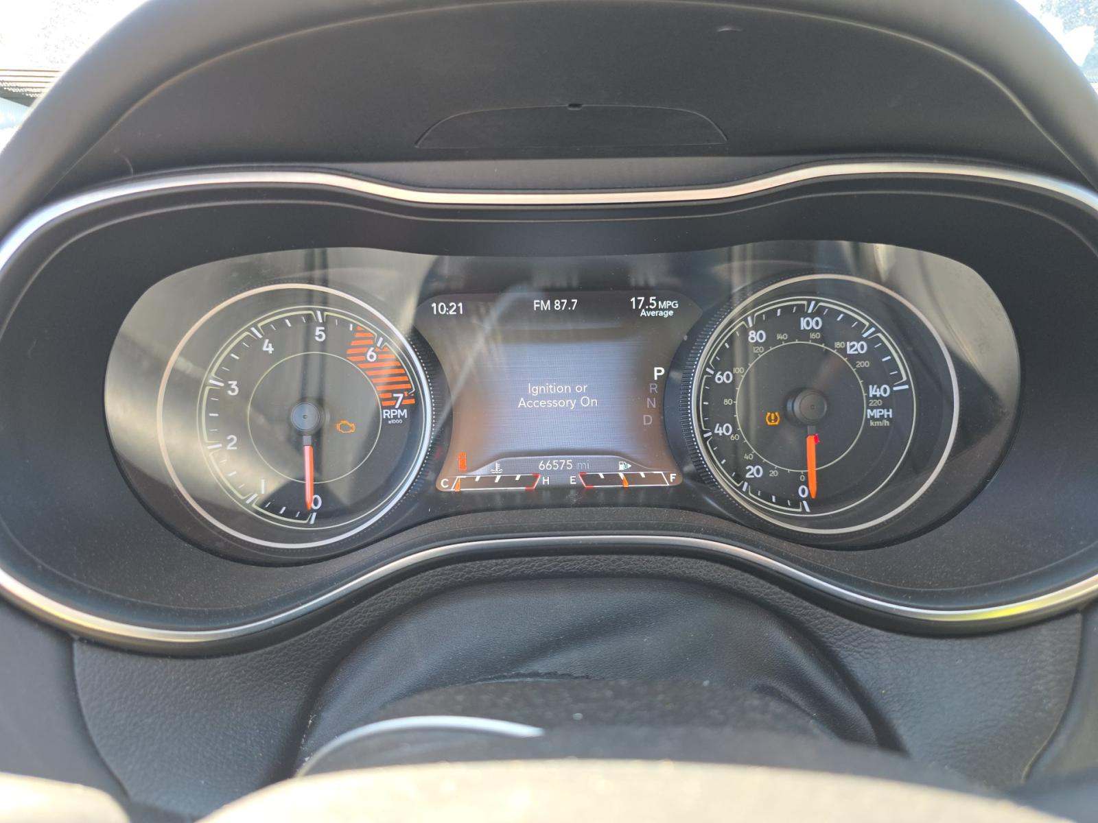 JEEP GRAND CHEROKEE - 9