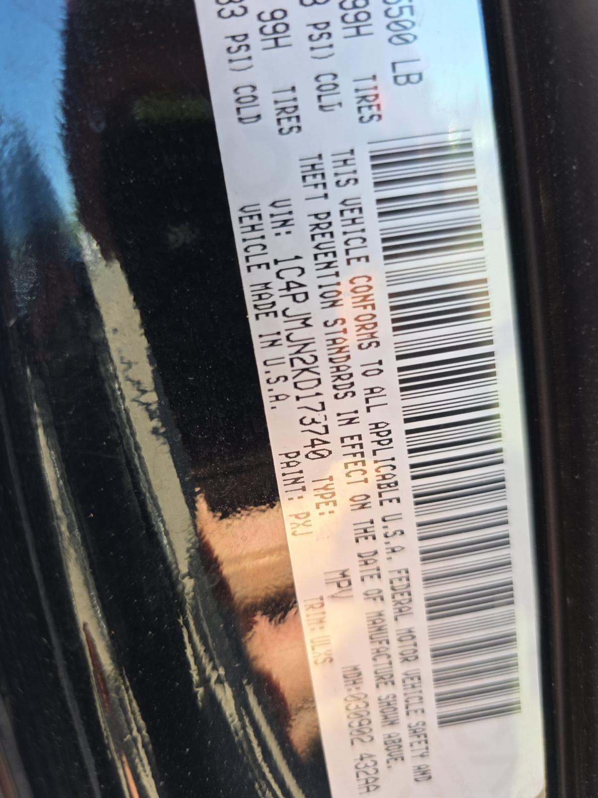 JEEP GRAND CHEROKEE - 5