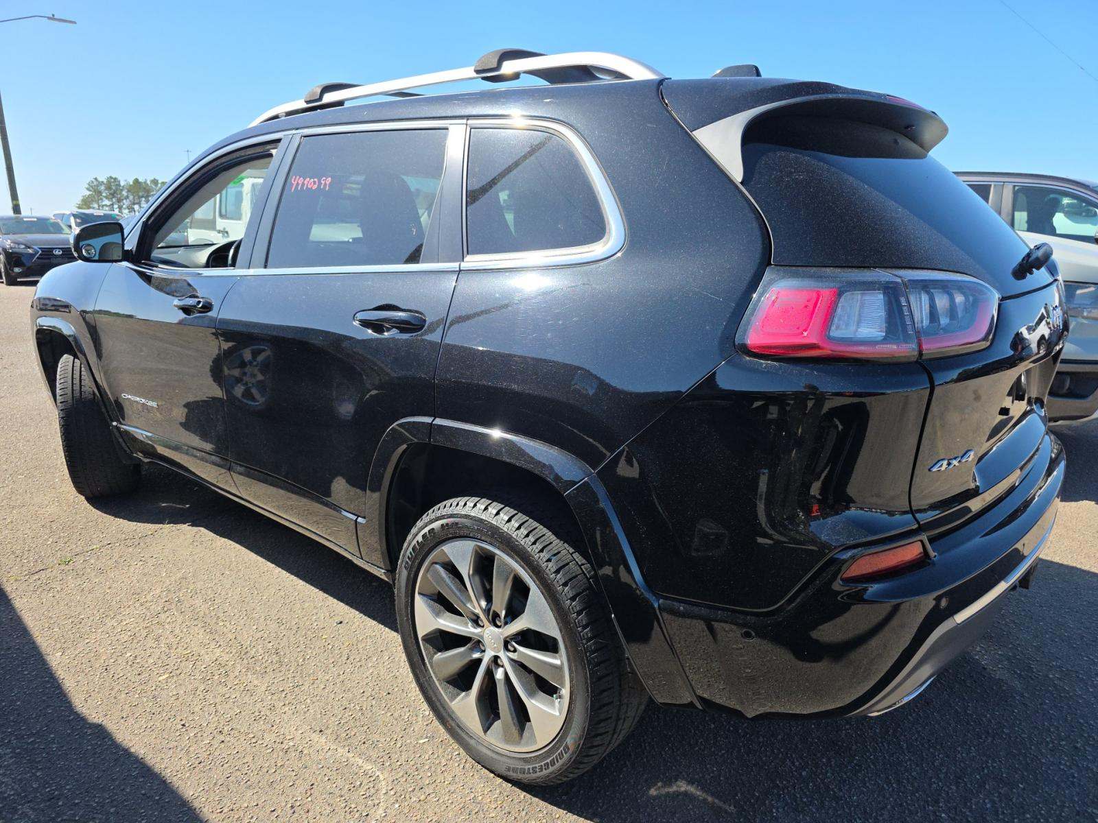 JEEP GRAND CHEROKEE - 2