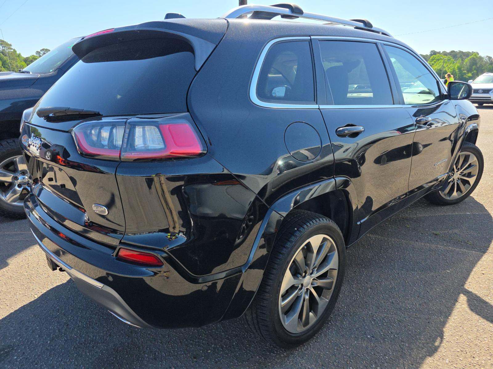 JEEP GRAND CHEROKEE - 3