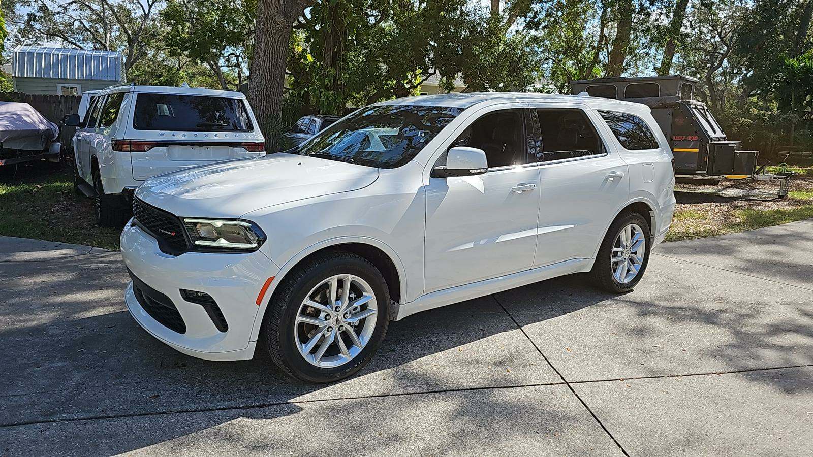 2022 Dodge Durango GT Plus