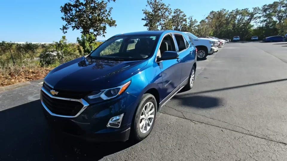 2020 Chevrolet Equinox LT 1LT