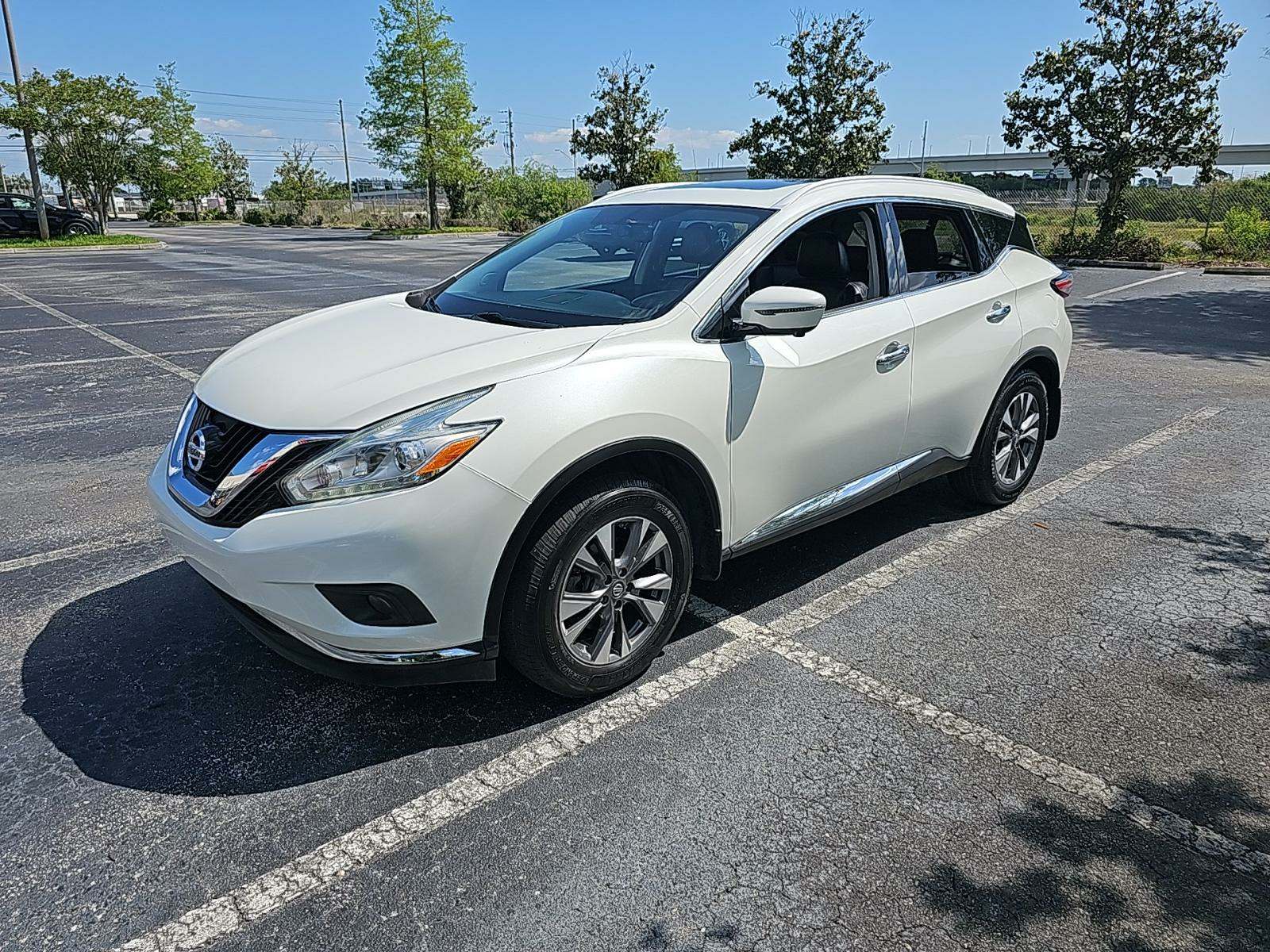 2017 Nissan Murano SL FWD