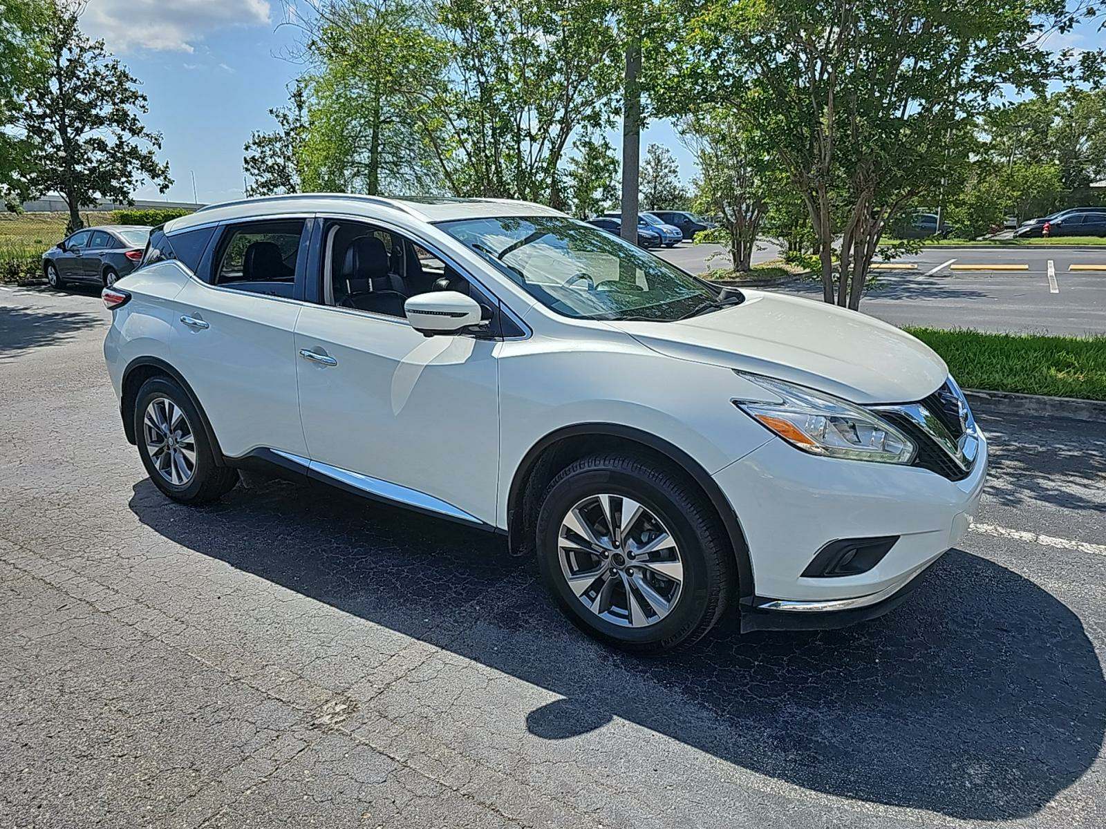 2017 Nissan Murano SL FWD