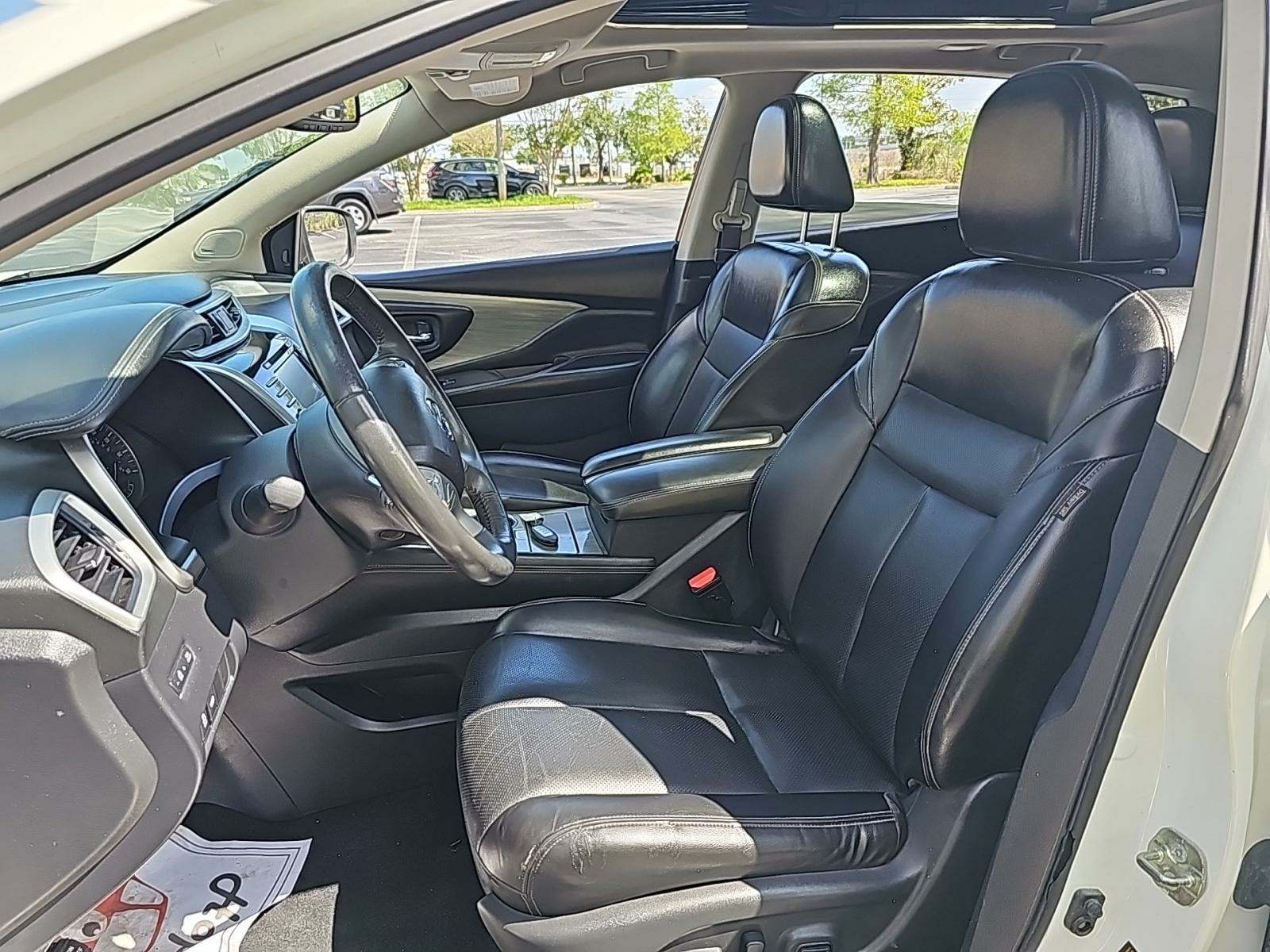 2017 Nissan Murano SL FWD