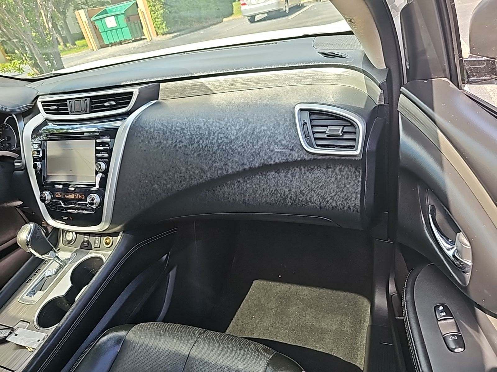 2017 Nissan Murano SL FWD