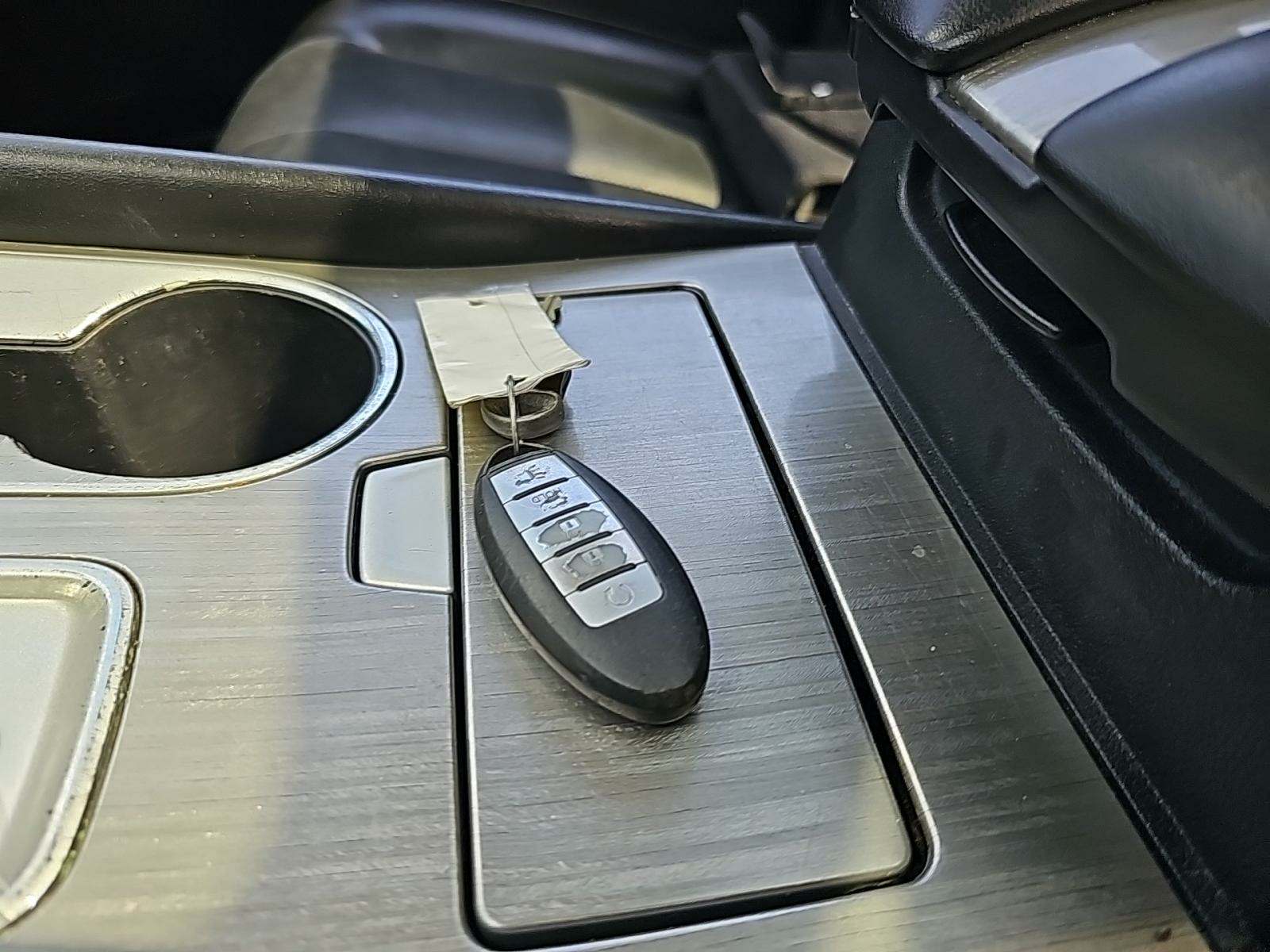 2017 Nissan Murano SL FWD