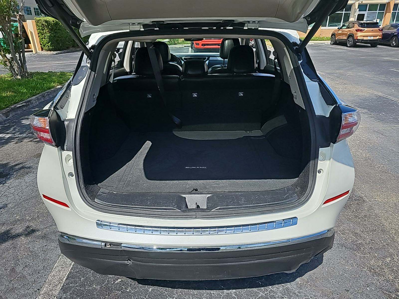 2017 Nissan Murano SL FWD