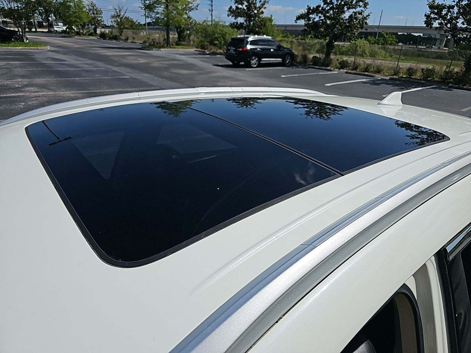 2017 Nissan Murano SL FWD