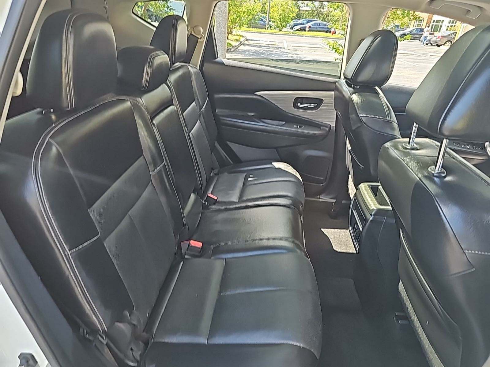 2017 Nissan Murano SL FWD