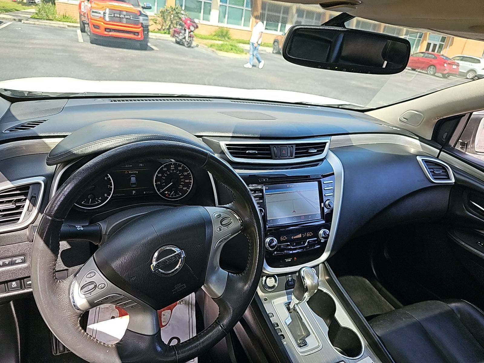 2017 Nissan Murano SL FWD