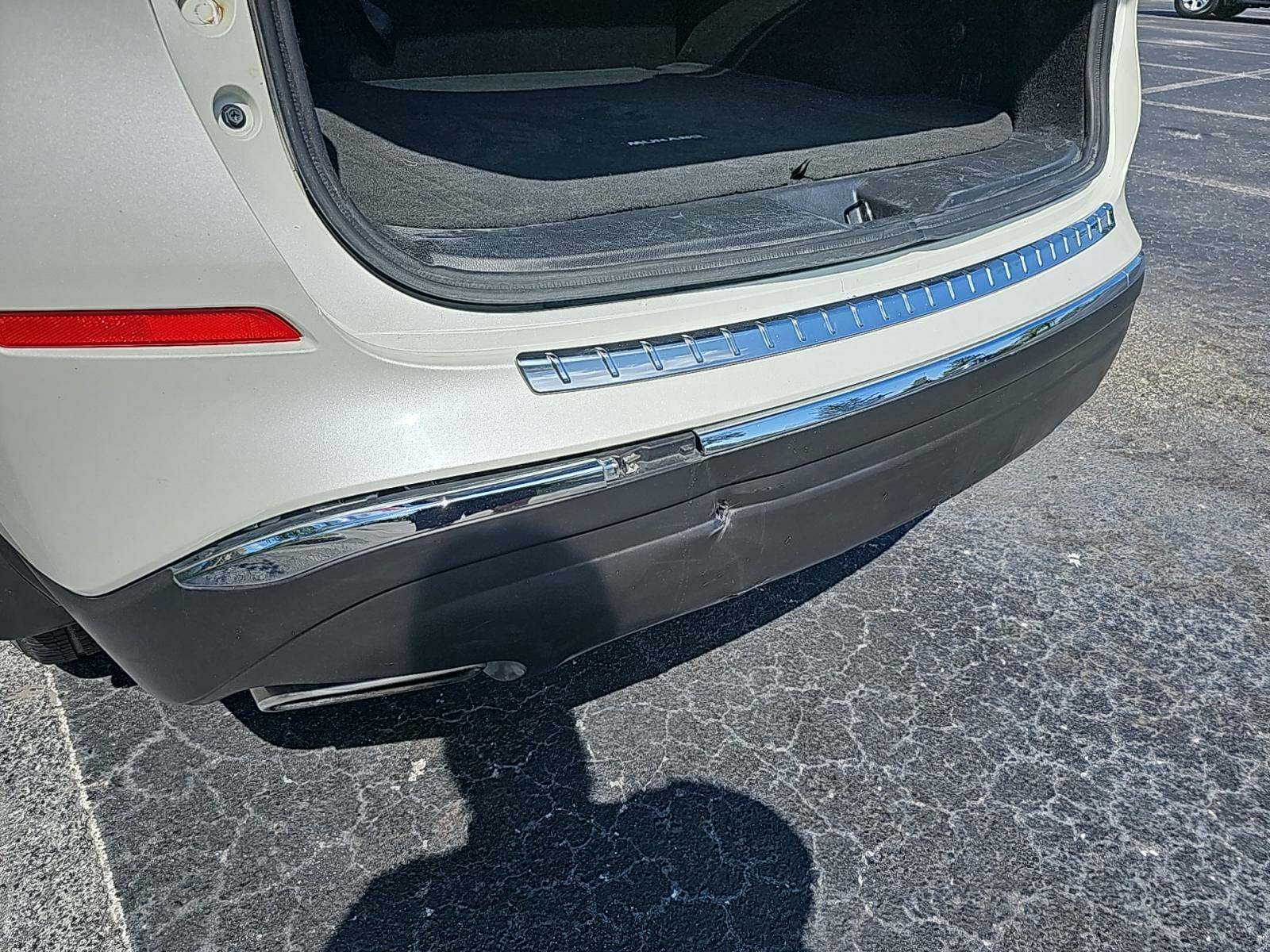 2017 Nissan Murano SL FWD