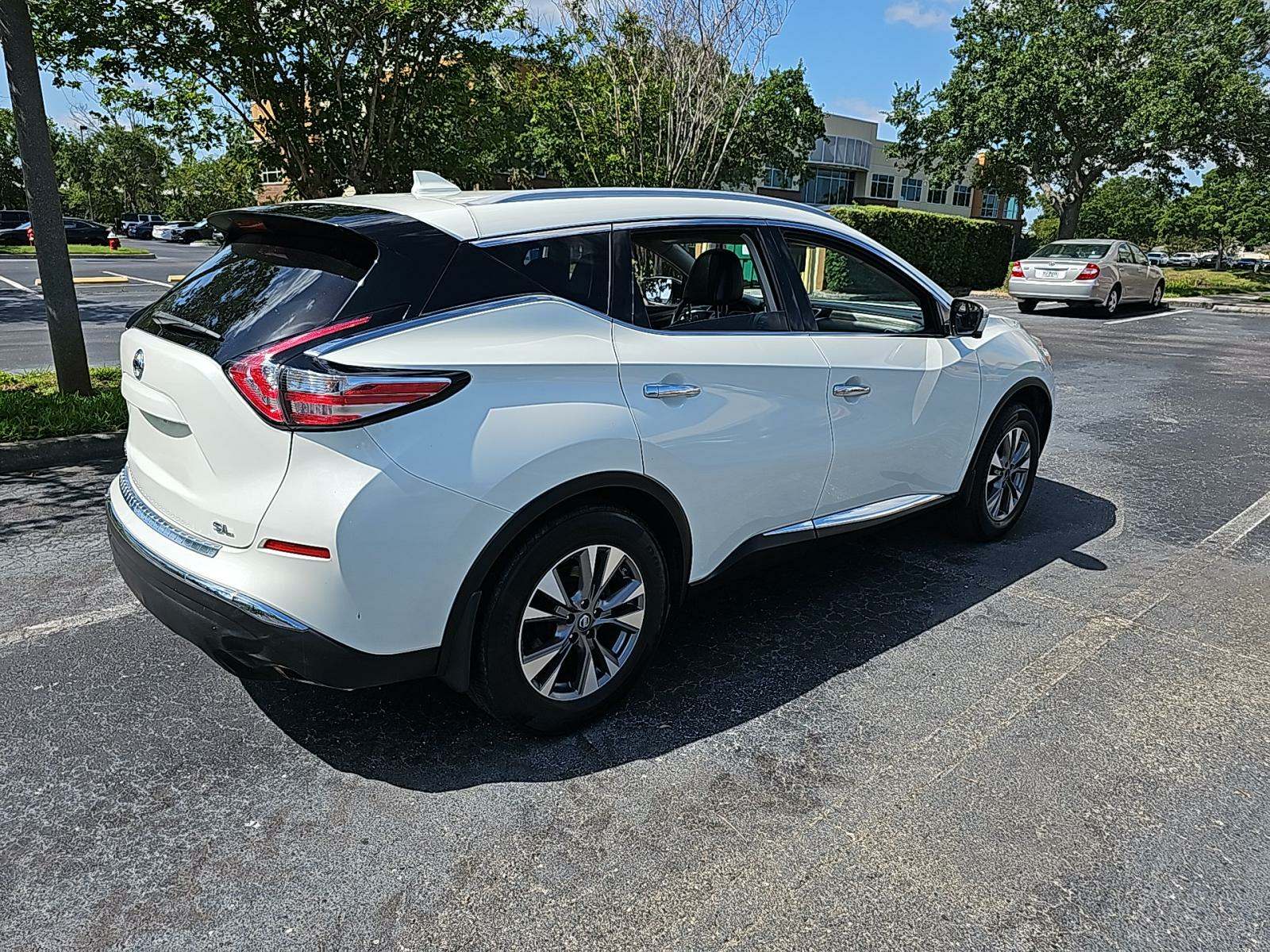 2017 Nissan Murano SL FWD