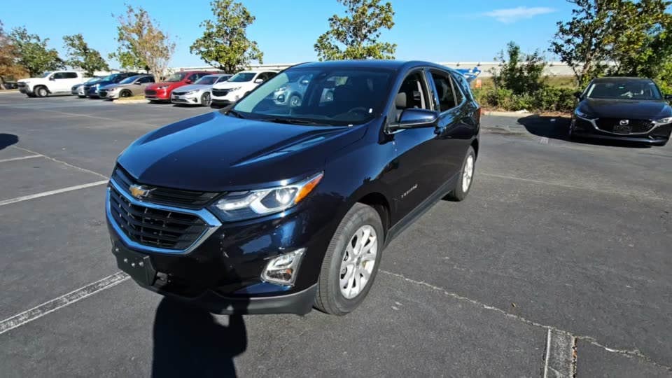 2020 Chevrolet Equinox LT 1LT
